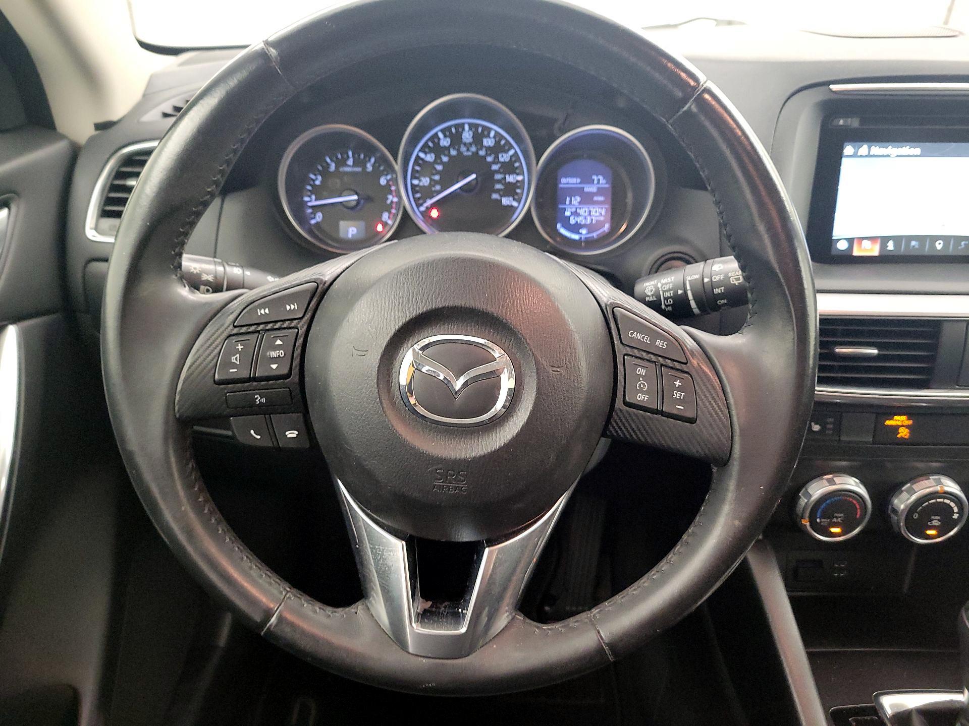 Thumbnail: 2016 Mazda CX-5 - 10