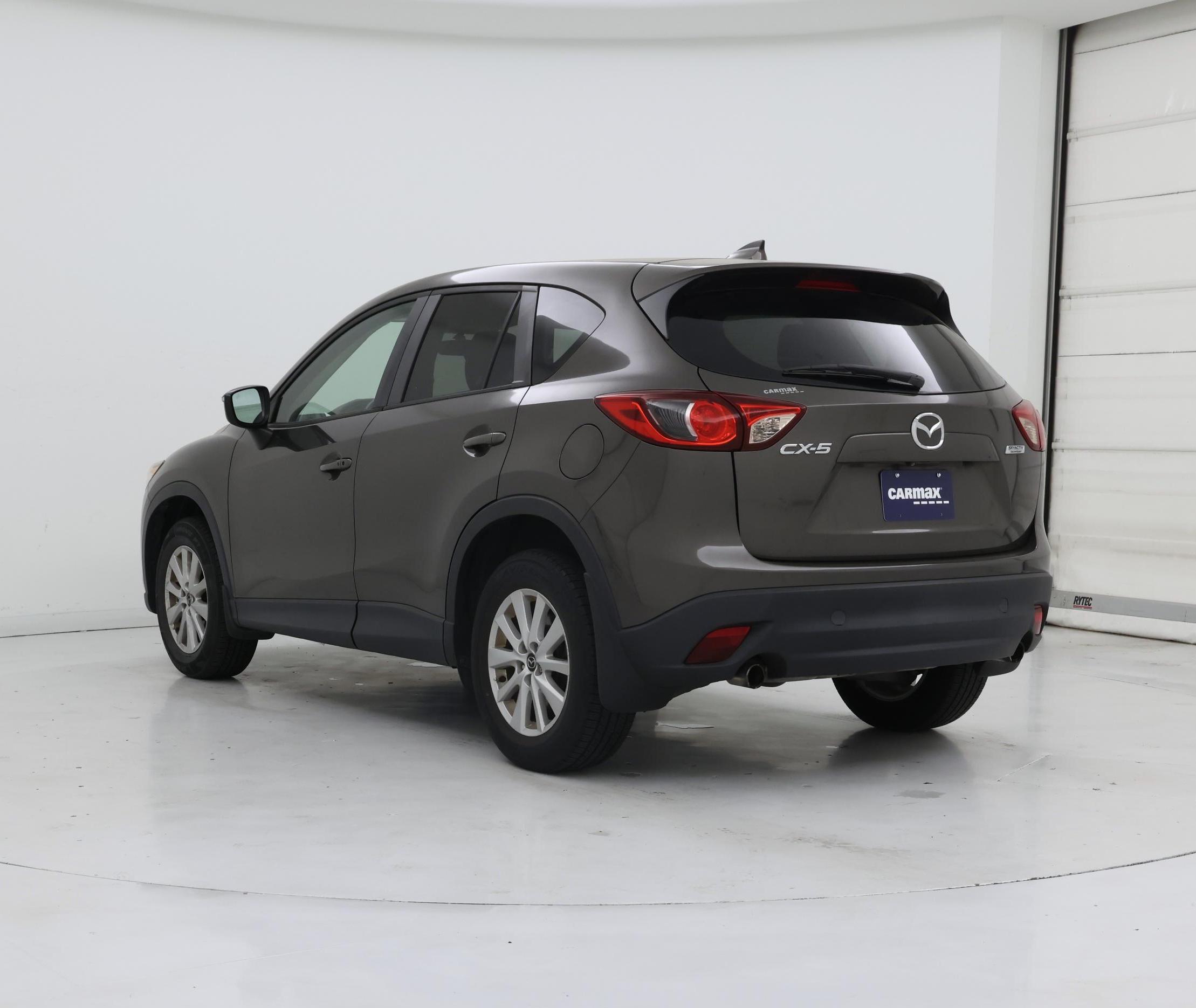 Thumbnail: 2016 Mazda CX-5 - 2