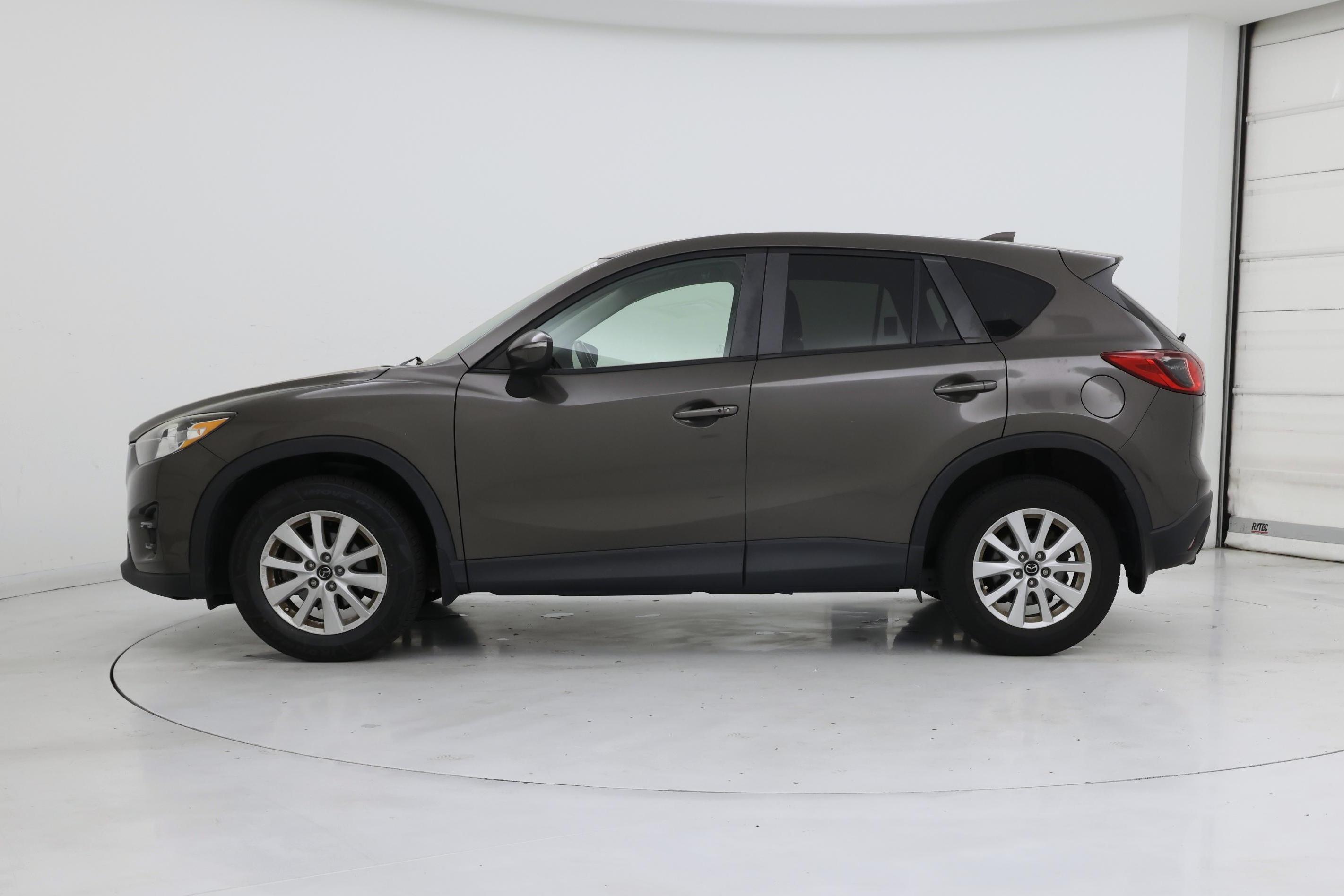 Thumbnail: 2016 Mazda CX-5 - 3