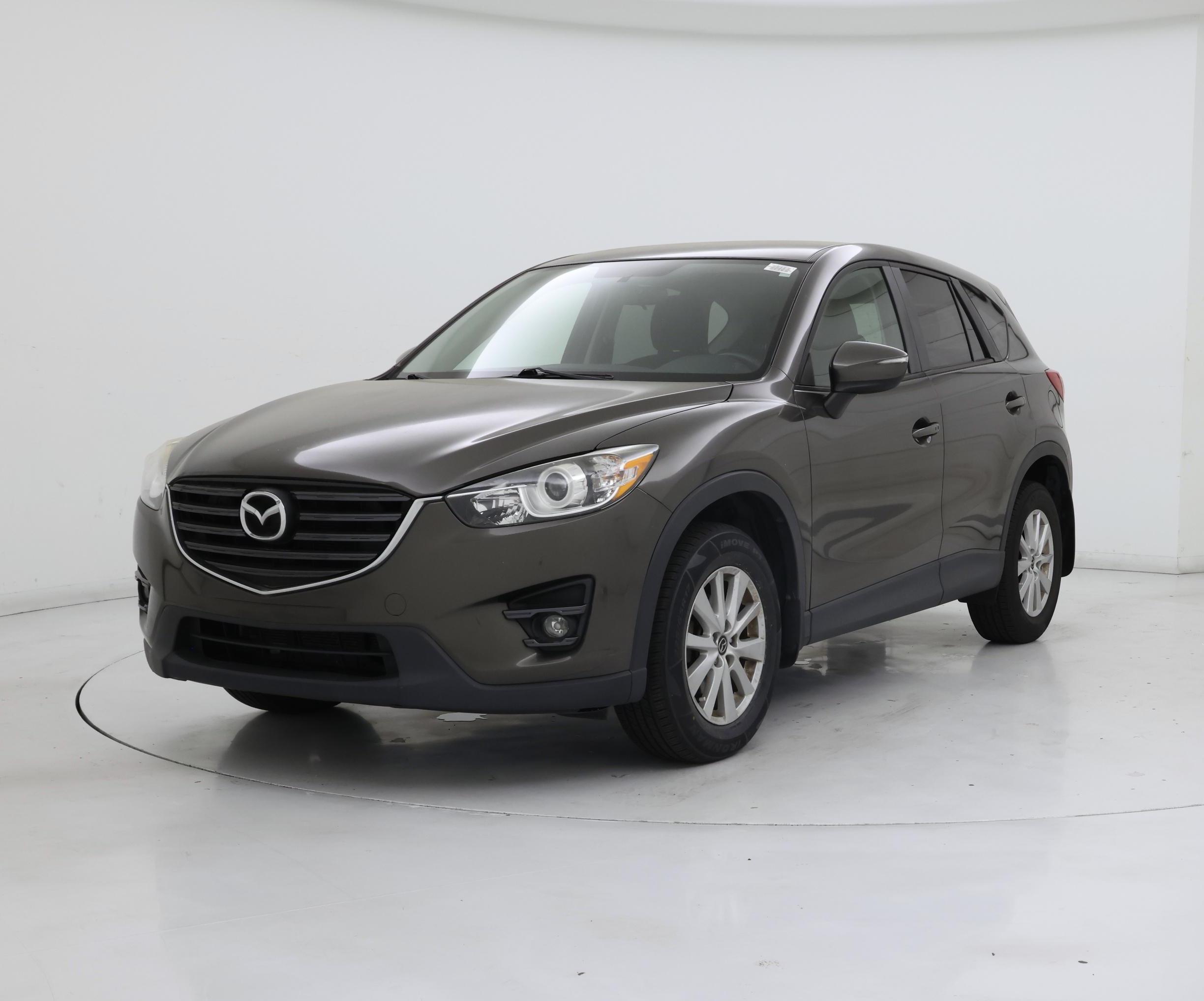 Thumbnail: 2016 Mazda CX-5 - 4