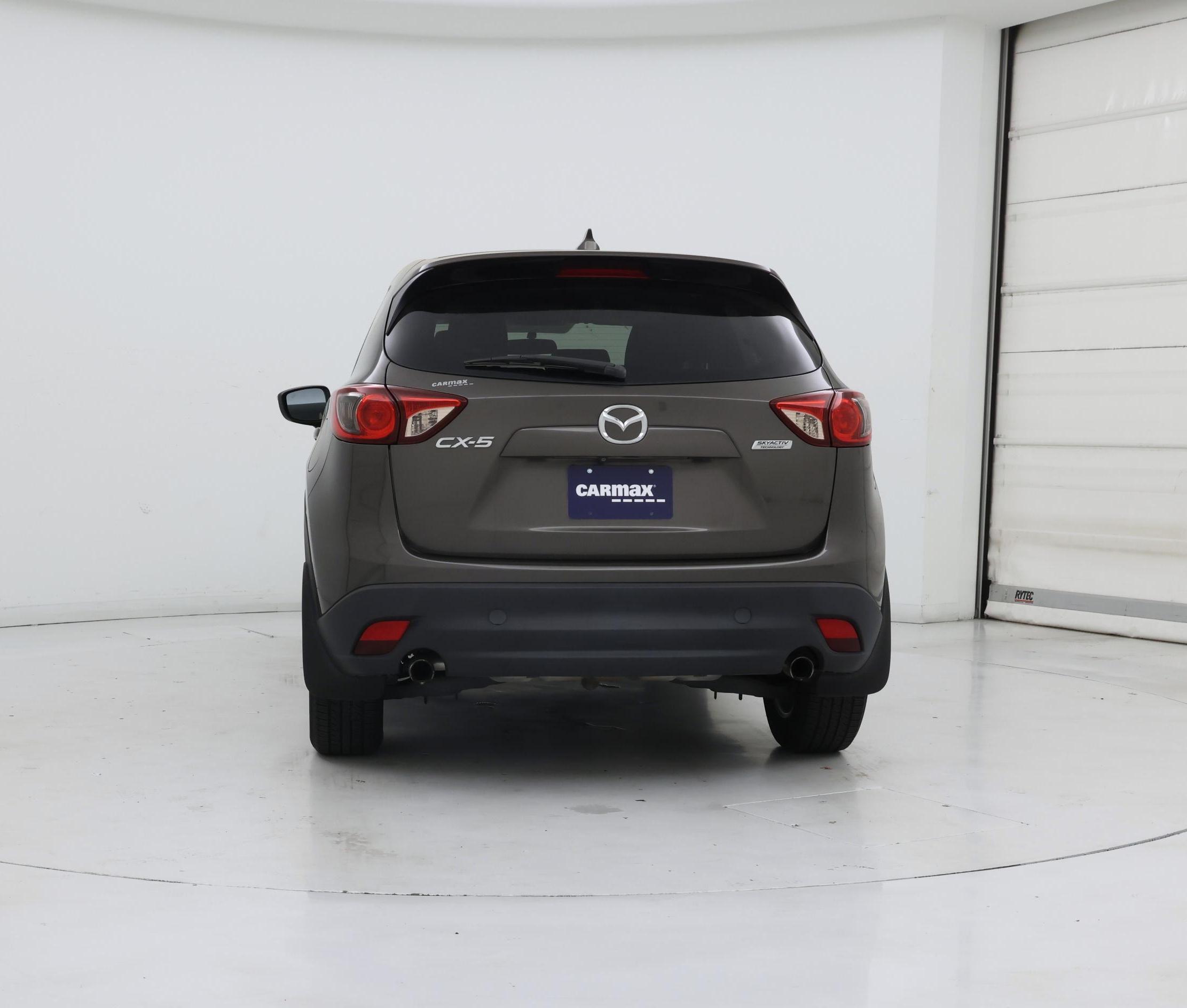 Thumbnail: 2016 Mazda CX-5 - 6