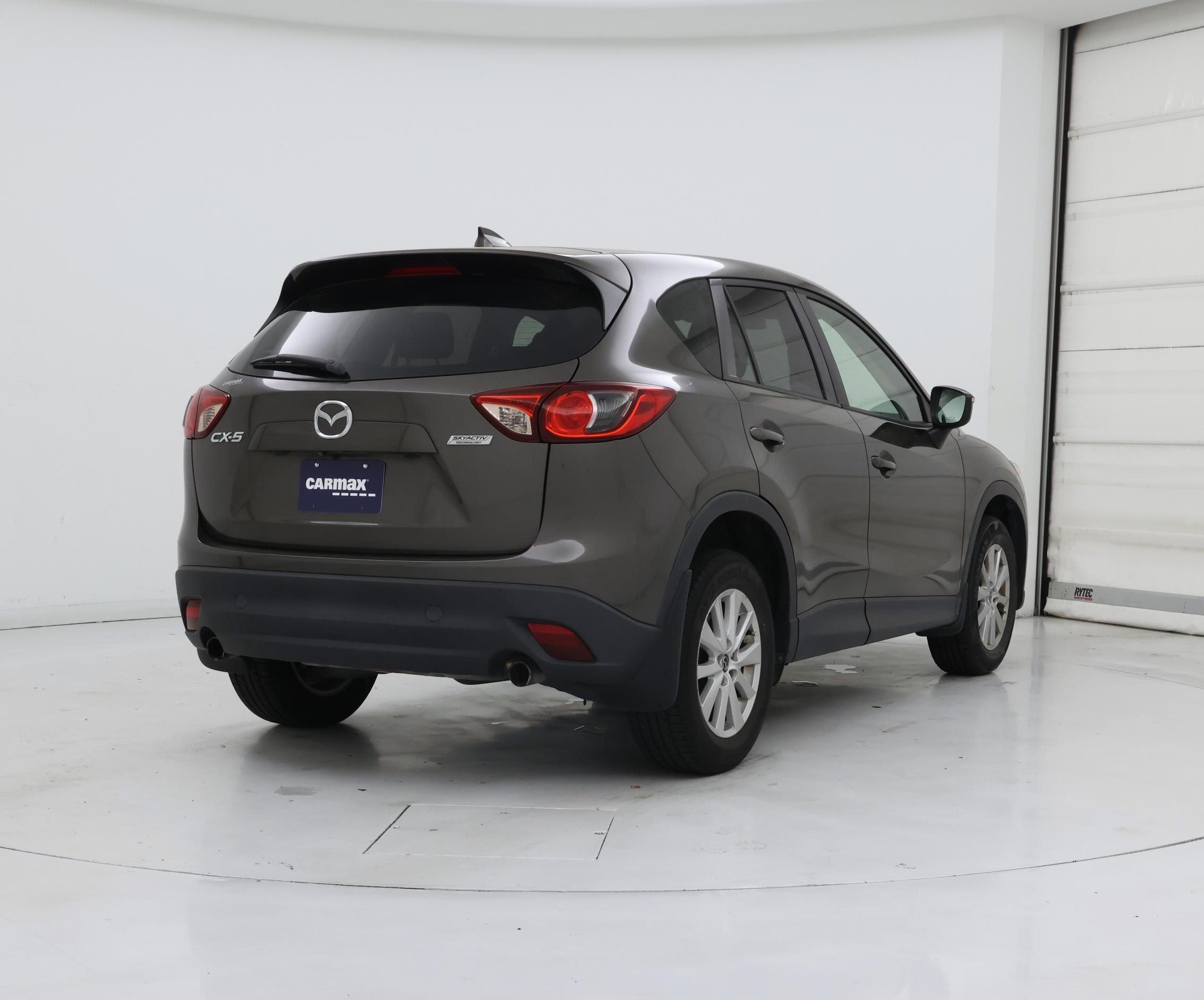 Thumbnail: 2016 Mazda CX-5 - 8