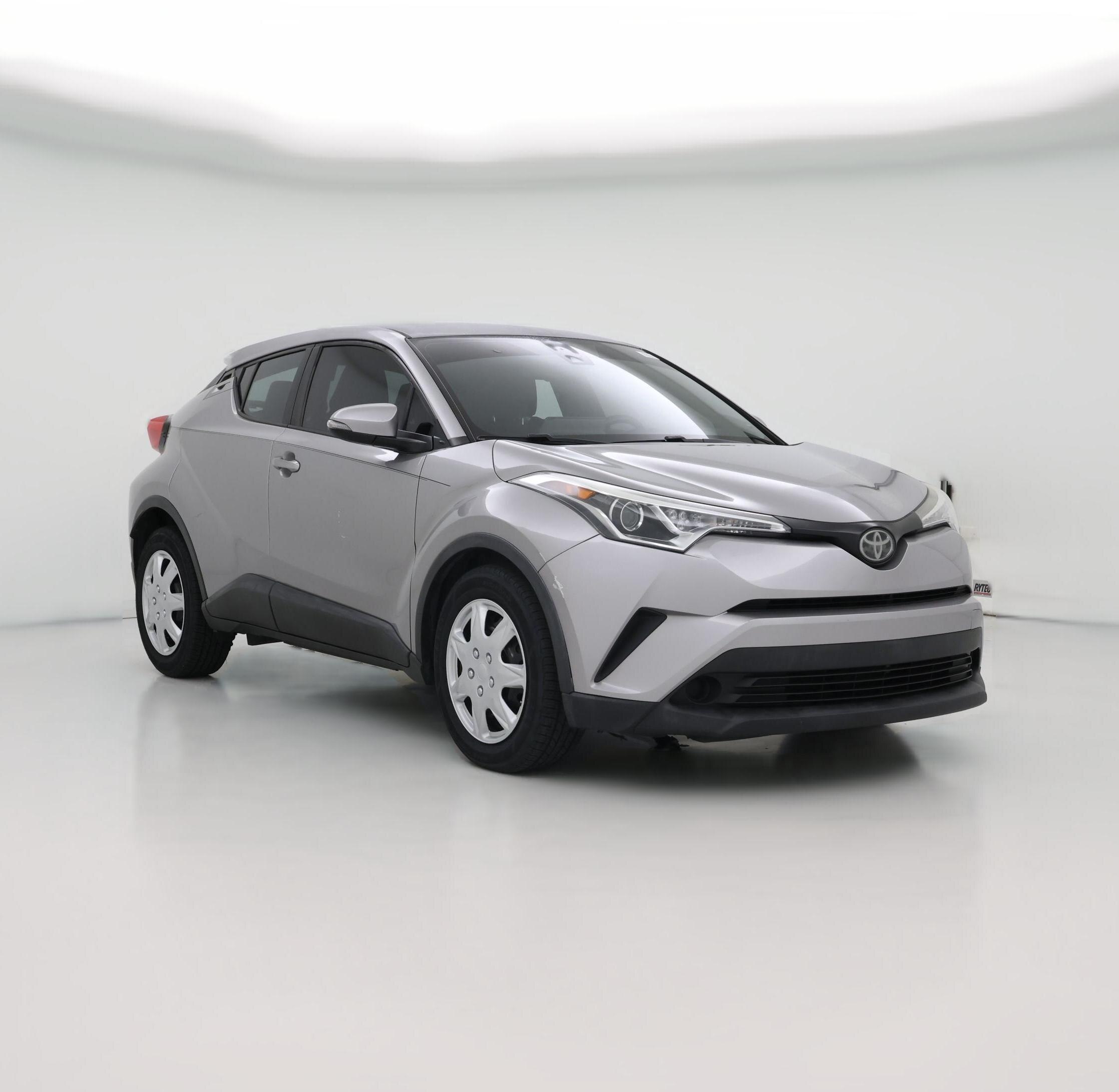 Thumbnail: 2019 Toyota C-HR - 1