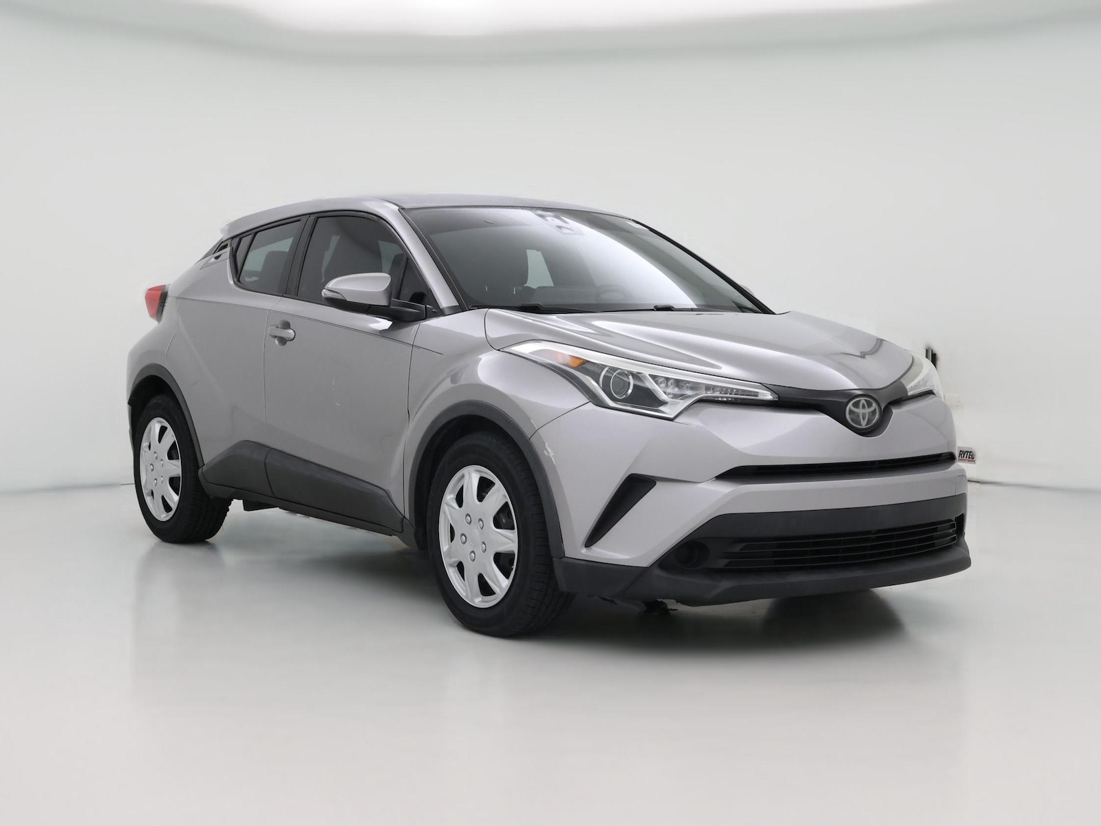 2019 Toyota C-HR LE