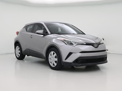 2019 Toyota C-HR LE
