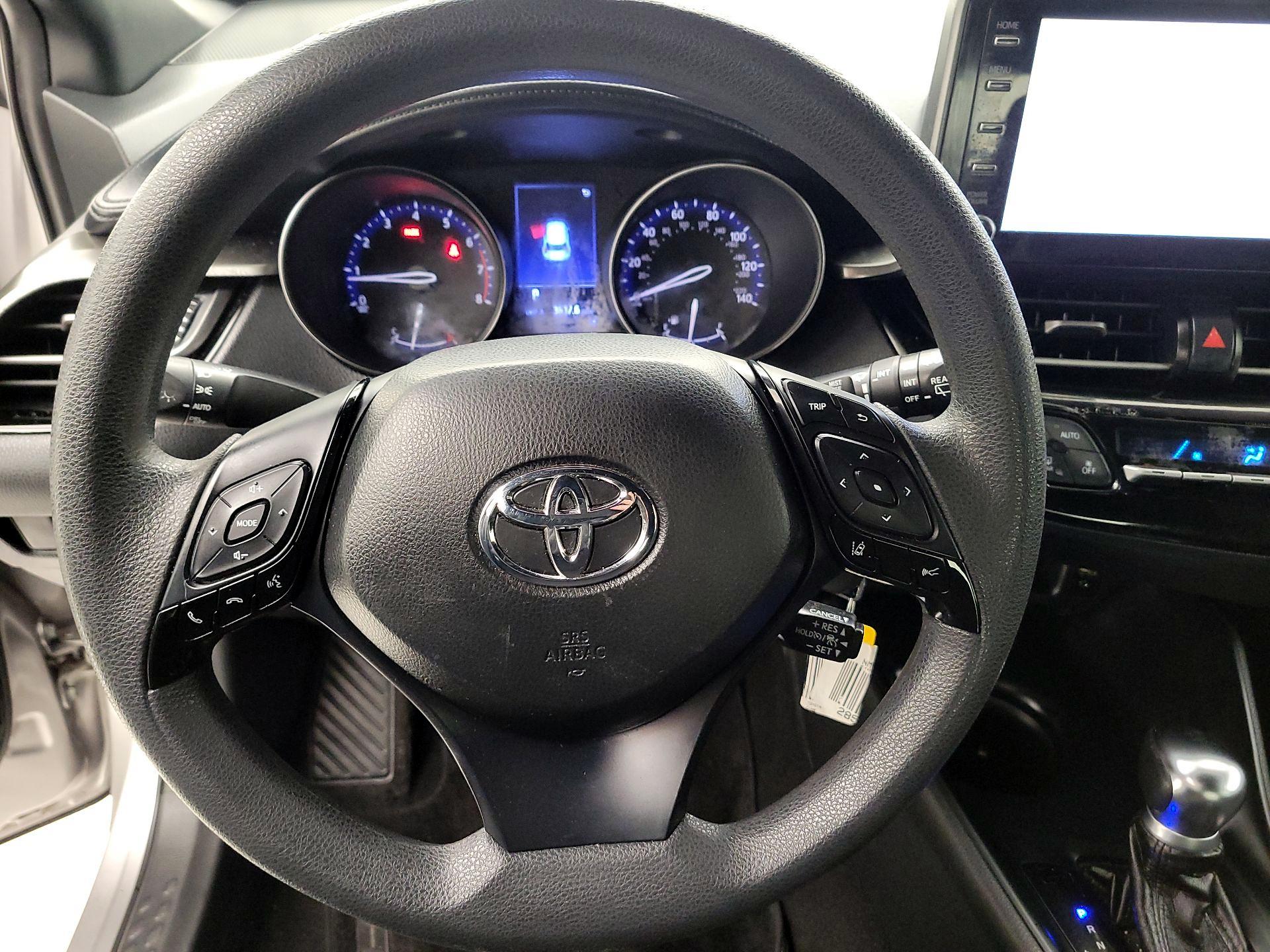 Thumbnail: 2019 Toyota C-HR - 10