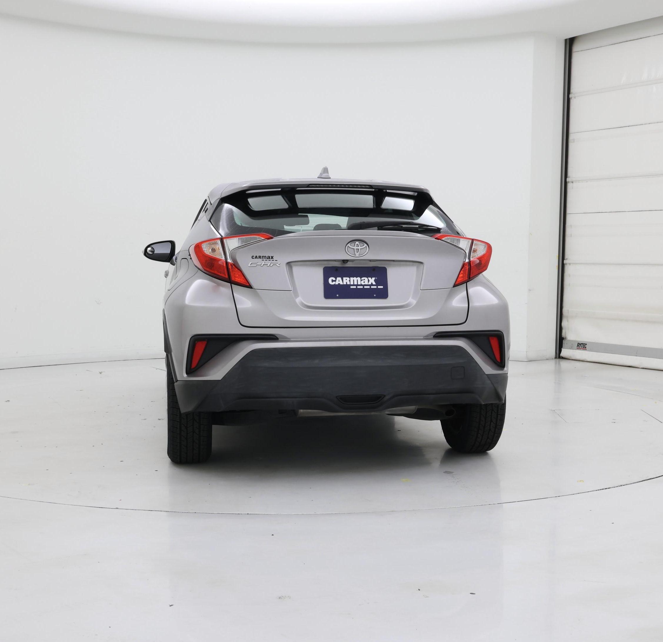 Thumbnail: 2019 Toyota C-HR - 6
