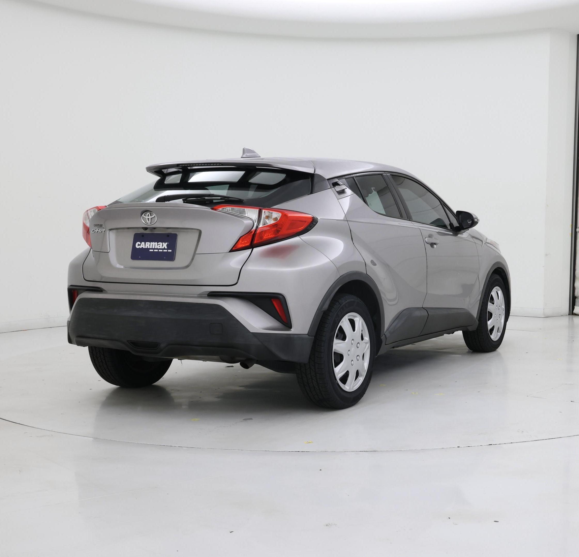 Thumbnail: 2019 Toyota C-HR - 8