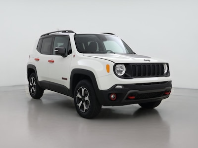 2021 Jeep Renegade Trailhawk