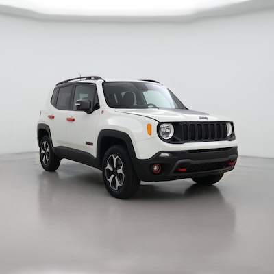 2021 Jeep Renegade Trailhawk