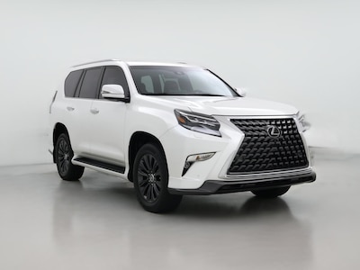 2023 Lexus GX 460 Luxury