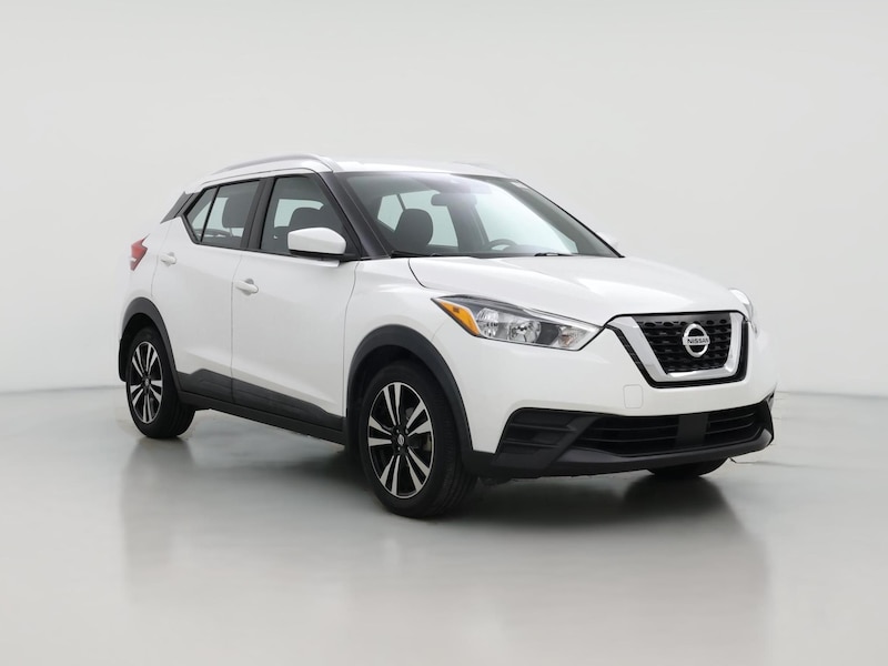 2020 Nissan Kicks SV