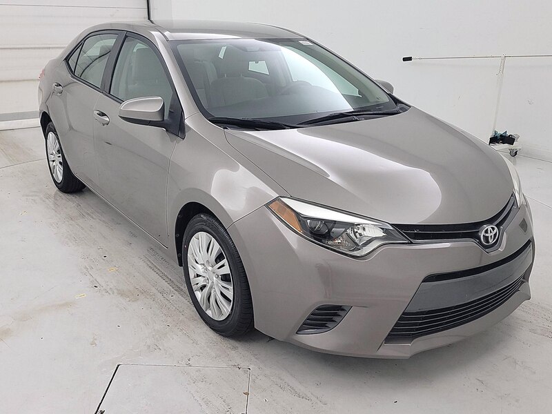 2015 Toyota Corolla LE -
                  Warner Robins, GA