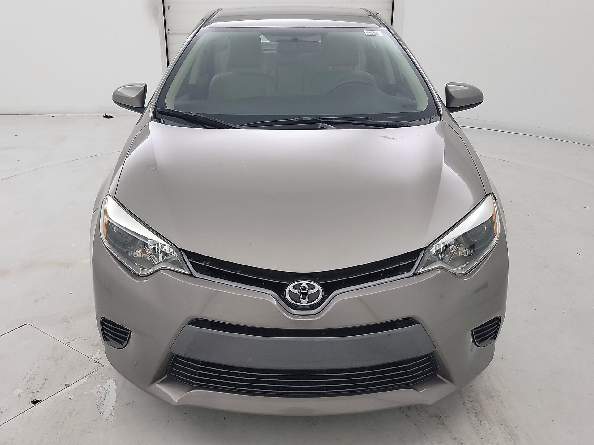 Thumbnail: 2015 Toyota Corolla - 2