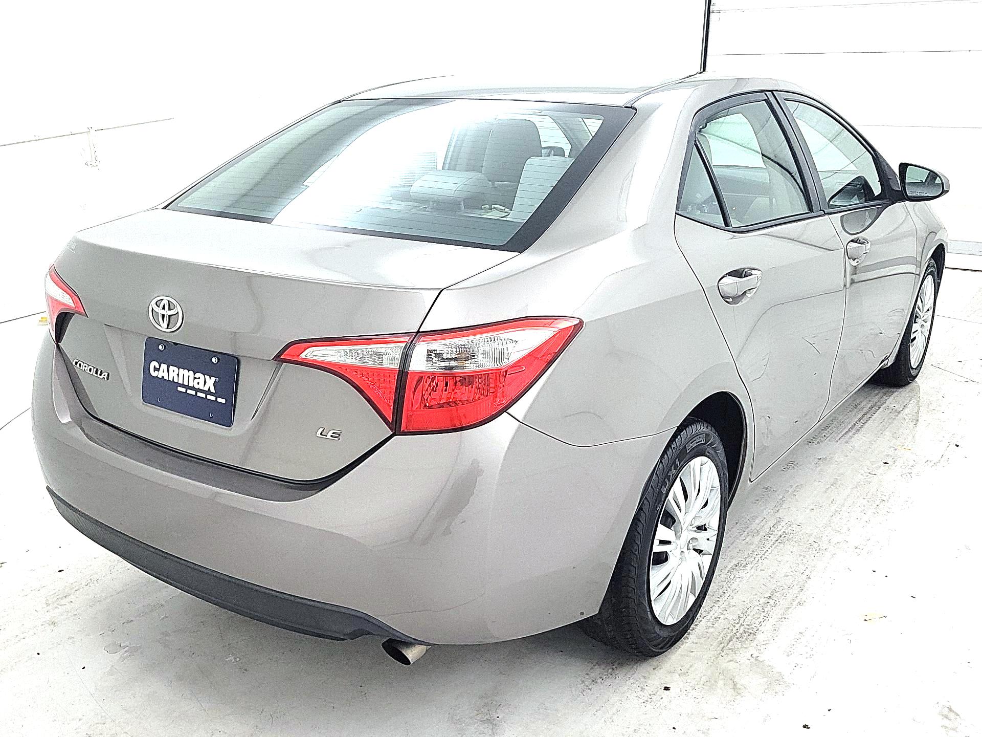 Thumbnail: 2015 Toyota Corolla - 5