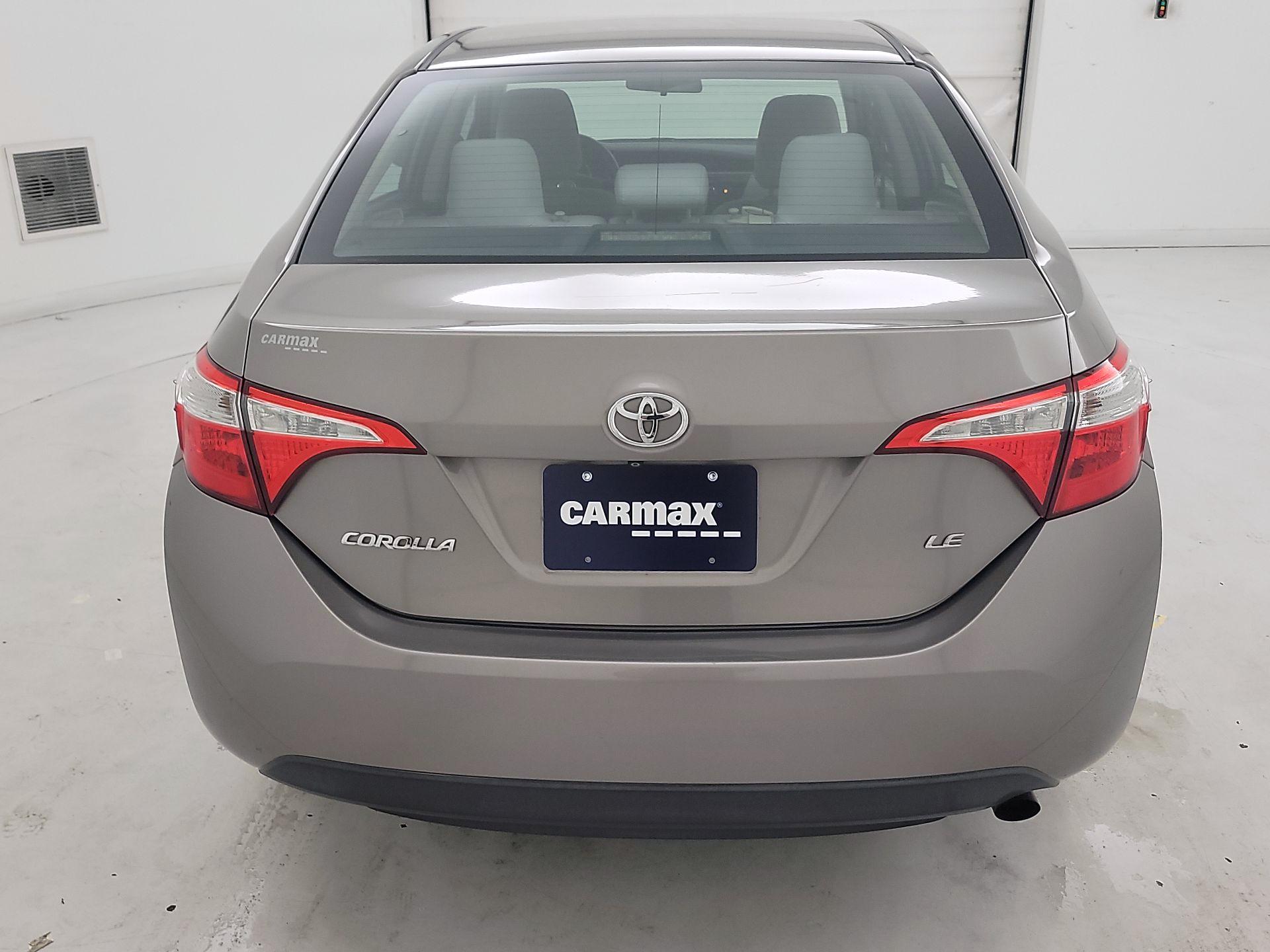 Thumbnail: 2015 Toyota Corolla - 6