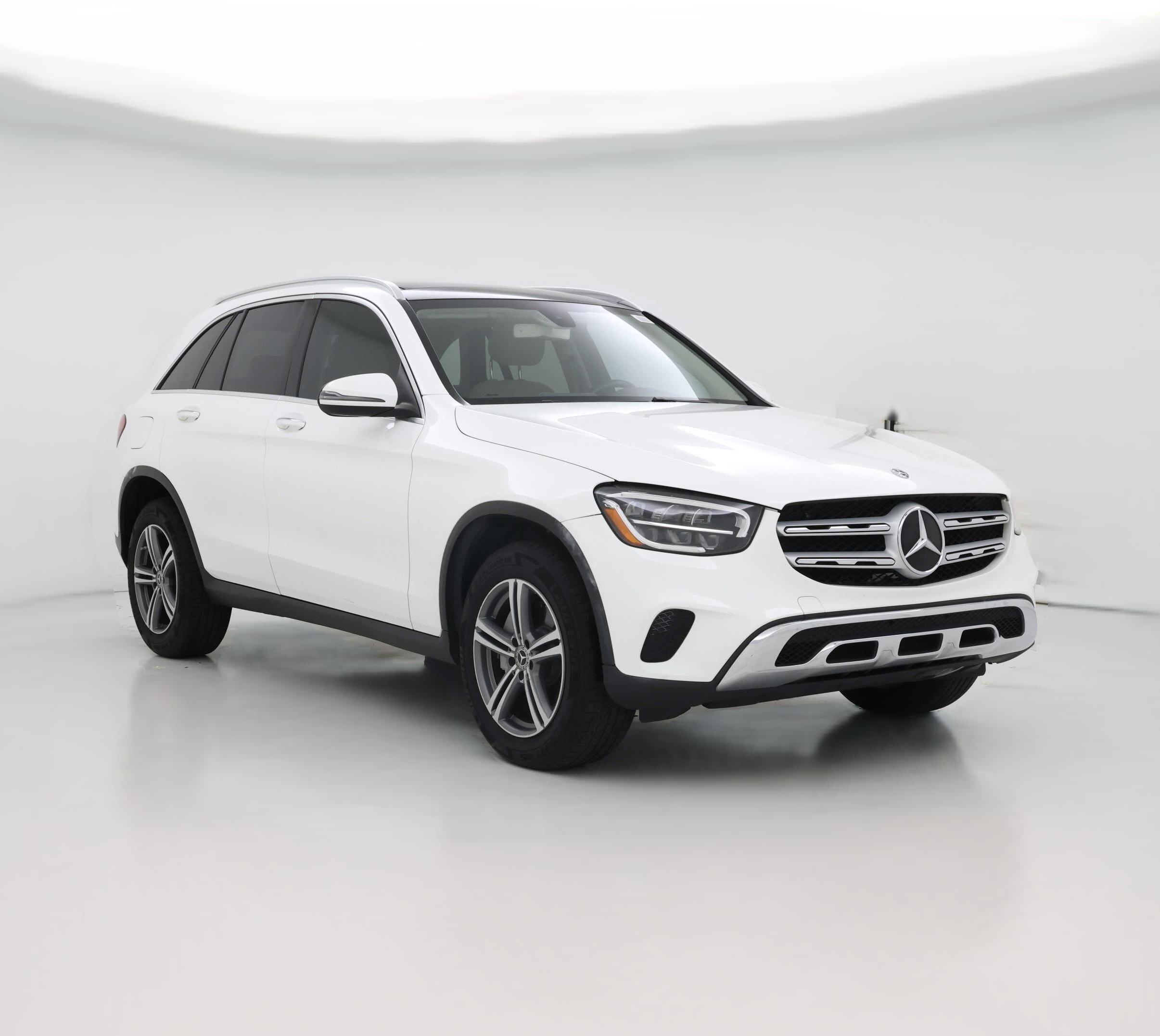 Thumbnail: 2020 Mercedes-Benz GLC - 1