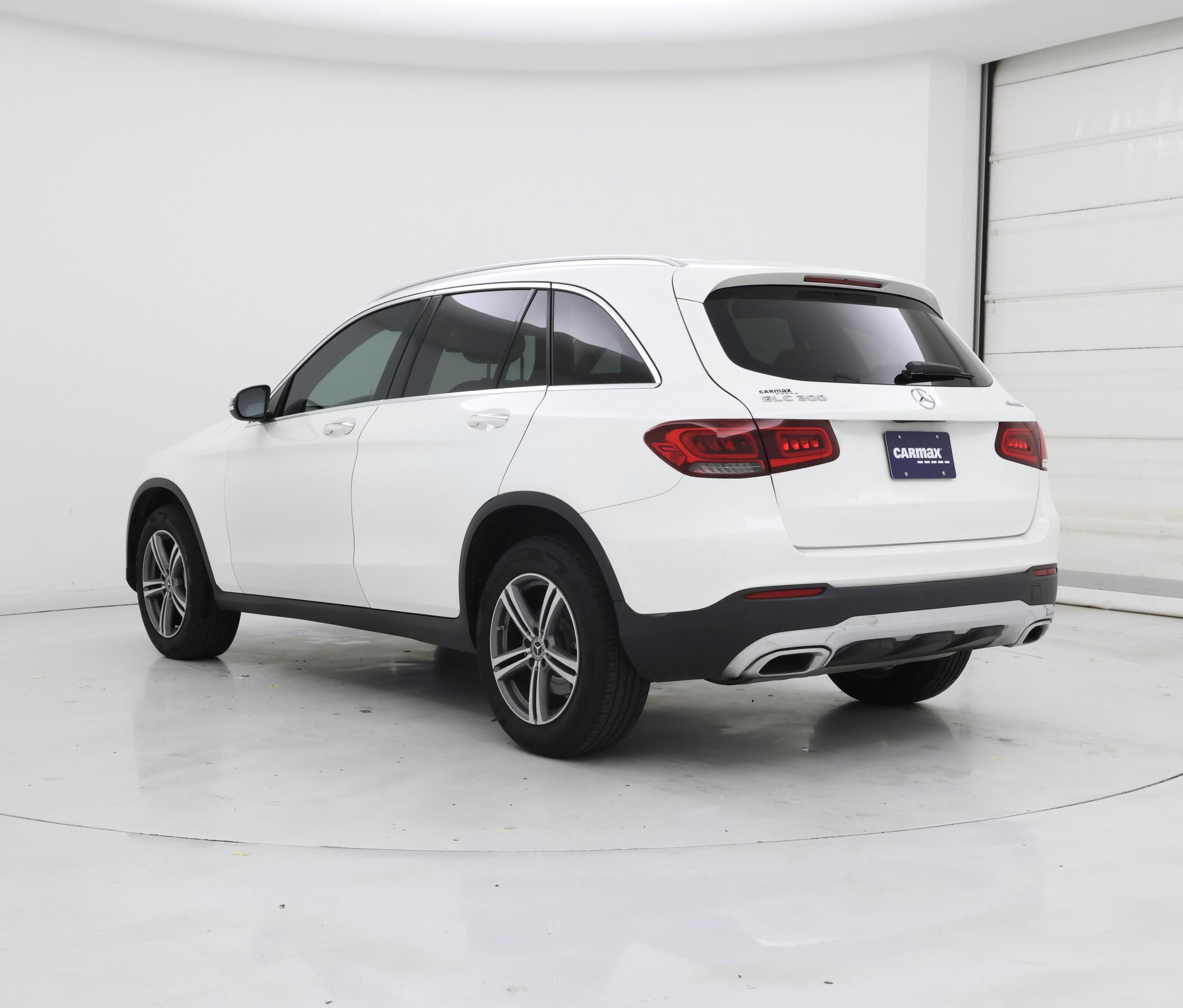 Thumbnail: 2020 Mercedes-Benz GLC - 2