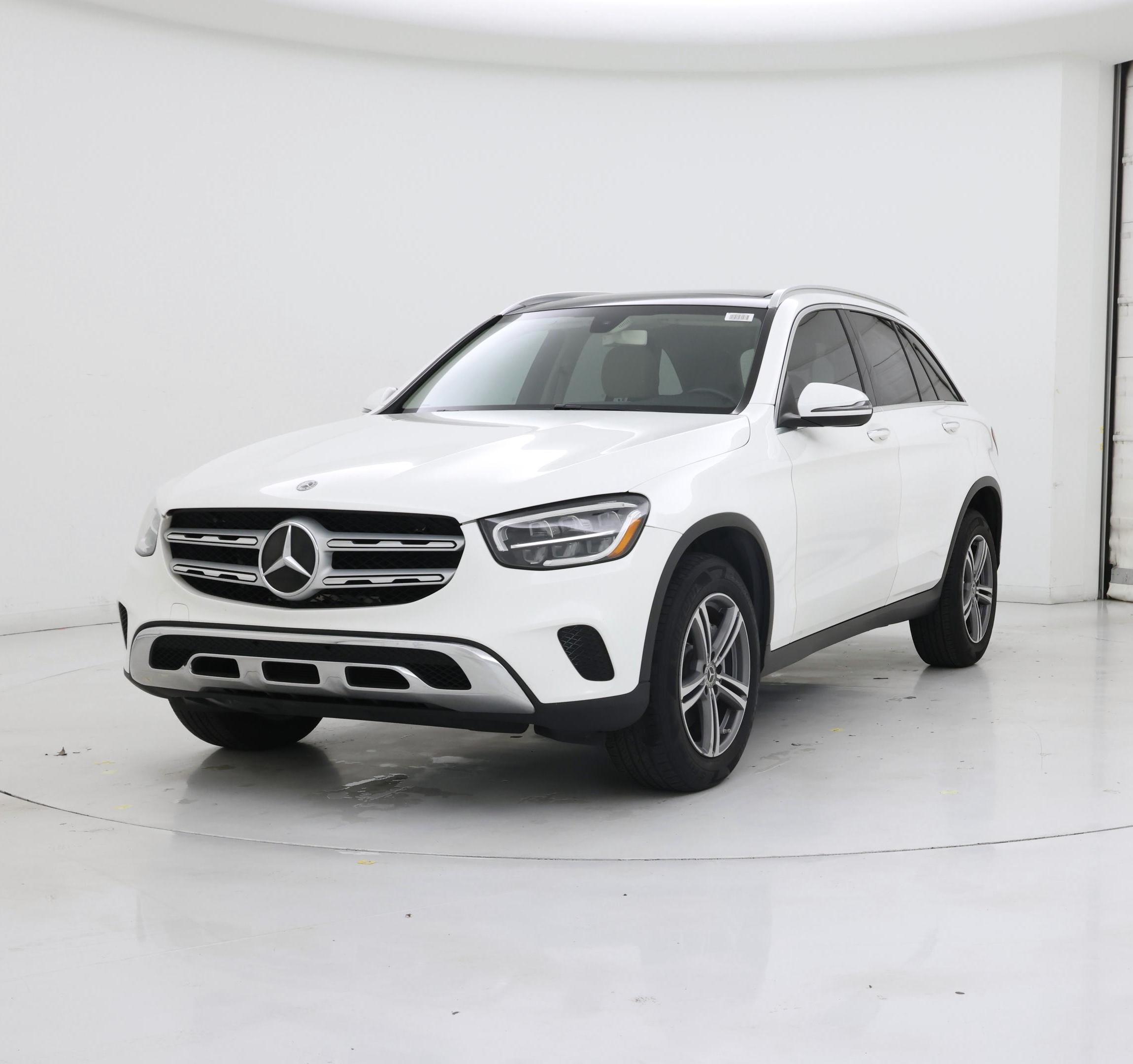 Thumbnail: 2020 Mercedes-Benz GLC - 4
