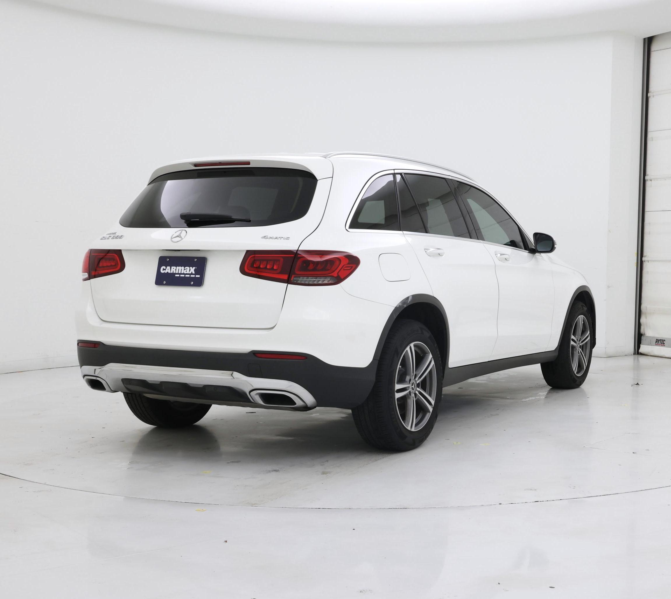 Thumbnail: 2020 Mercedes-Benz GLC - 8