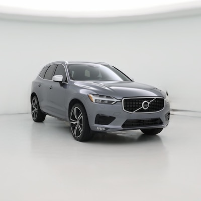 2019 Volvo XC60 T6 R-Design