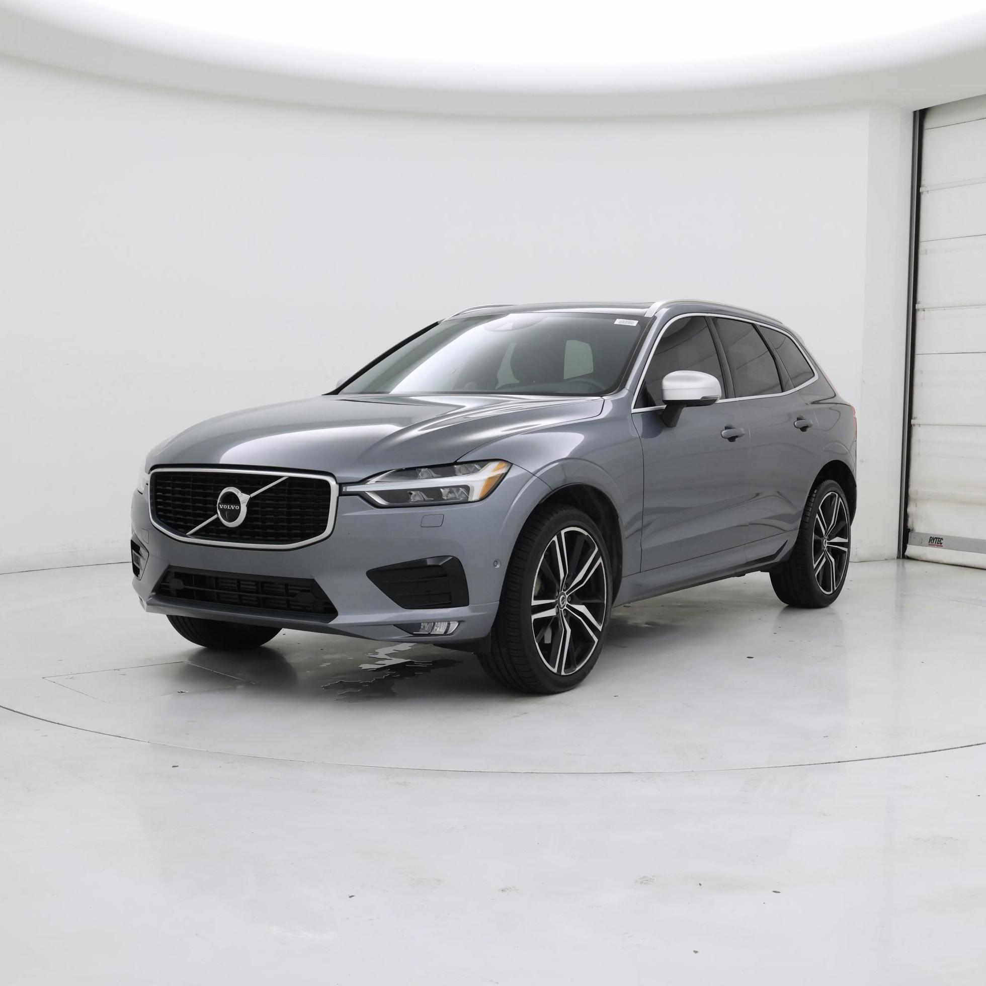 Thumbnail: 2019 Volvo XC60 - 4