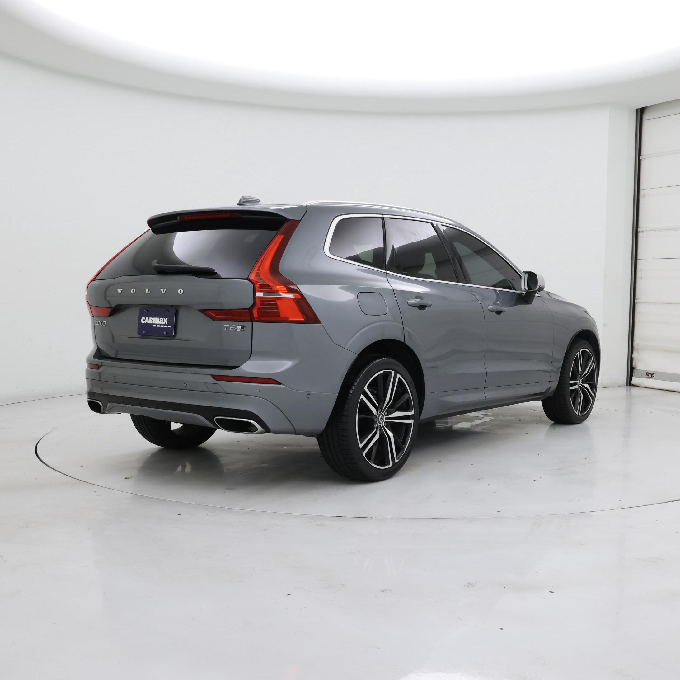 Thumbnail: 2019 Volvo XC60 - 8