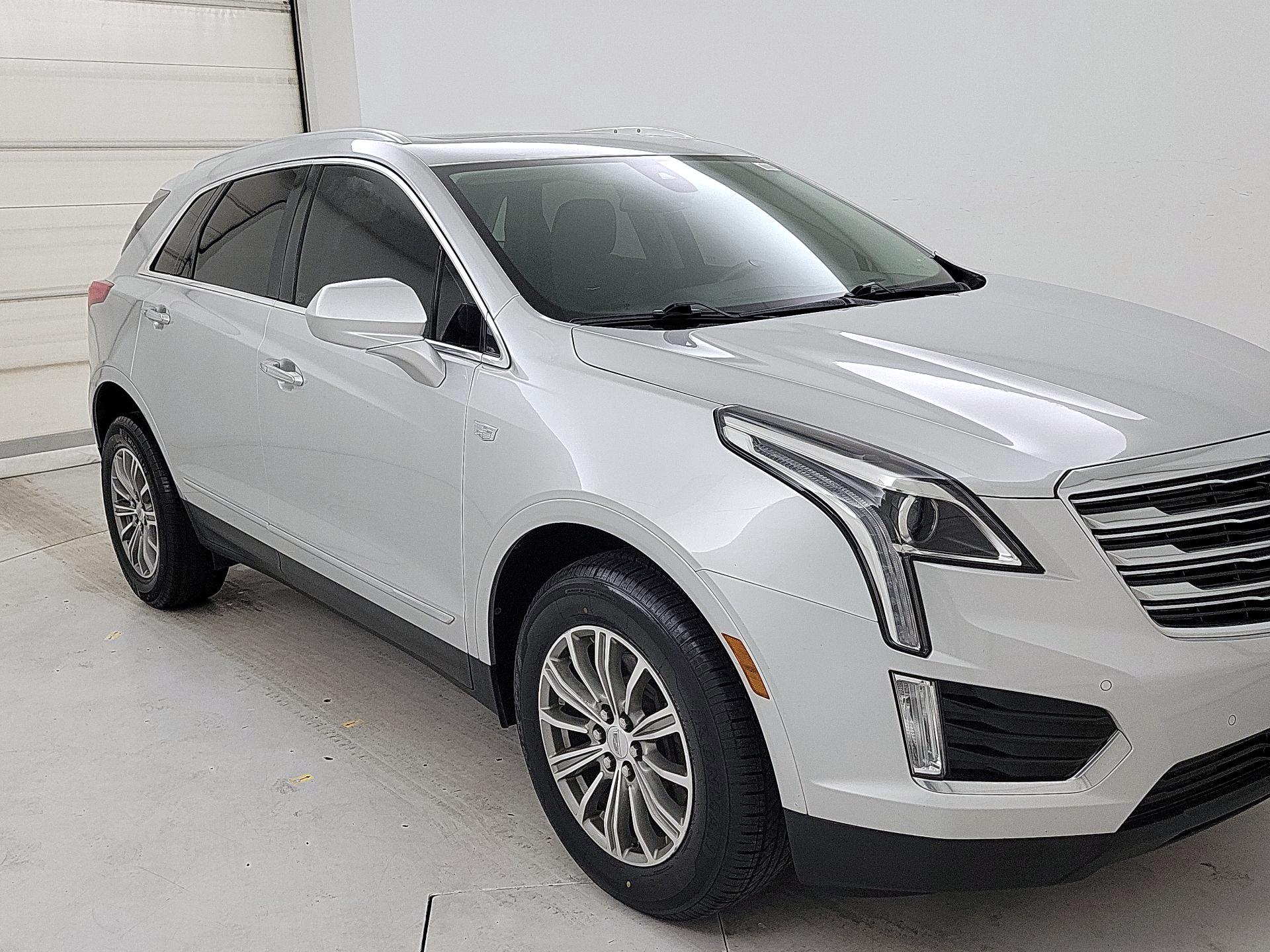 Thumbnail: 2019 Cadillac XT5 - 1