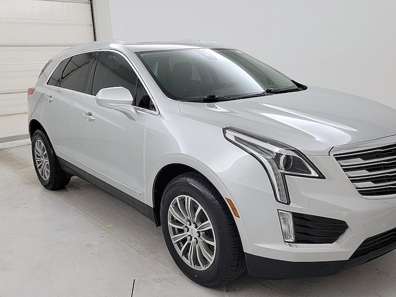 2019 Cadillac XT5 Luxury -
                  Lakeland, FL