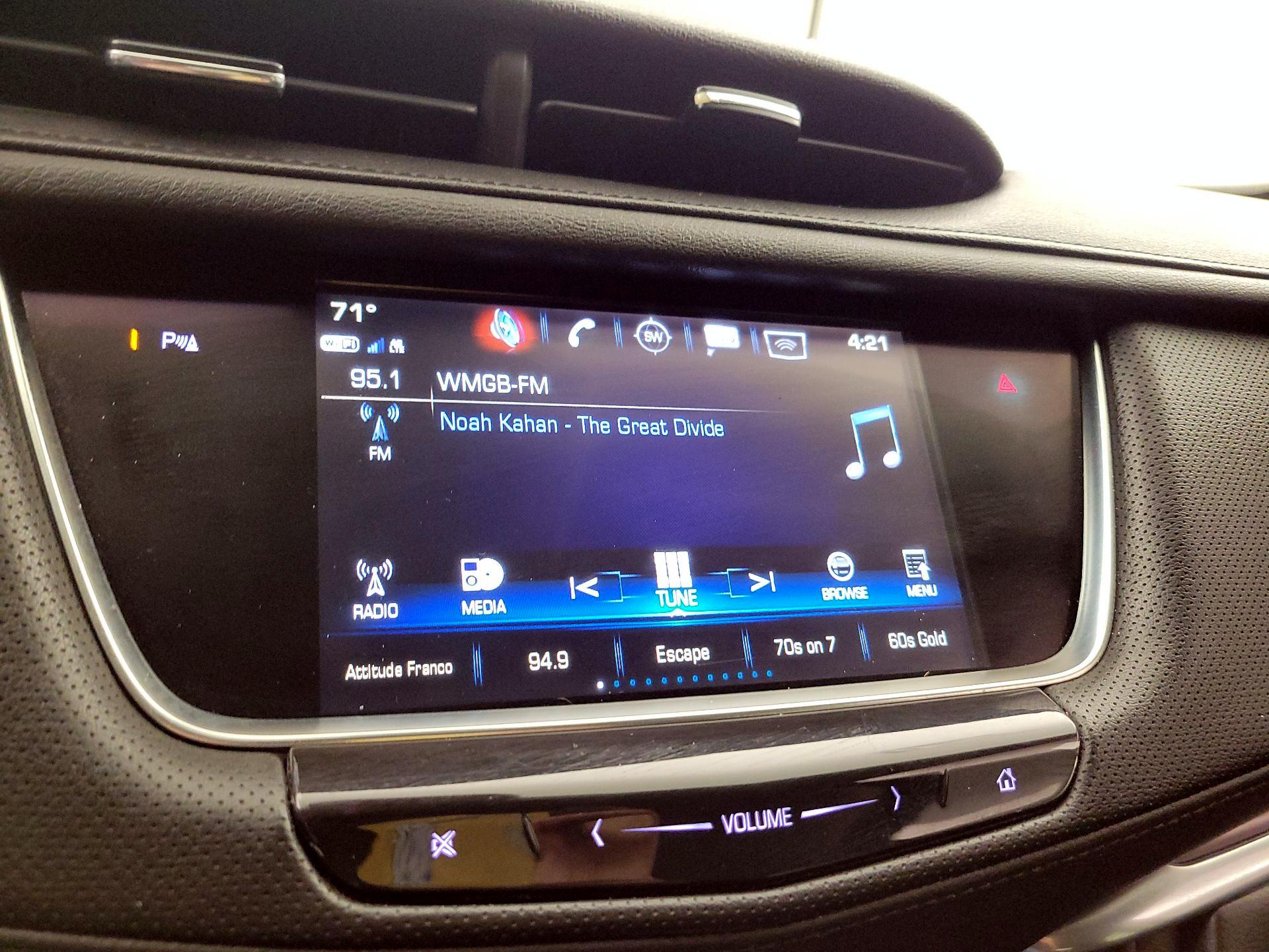 Thumbnail: 2019 Cadillac XT5 - 13