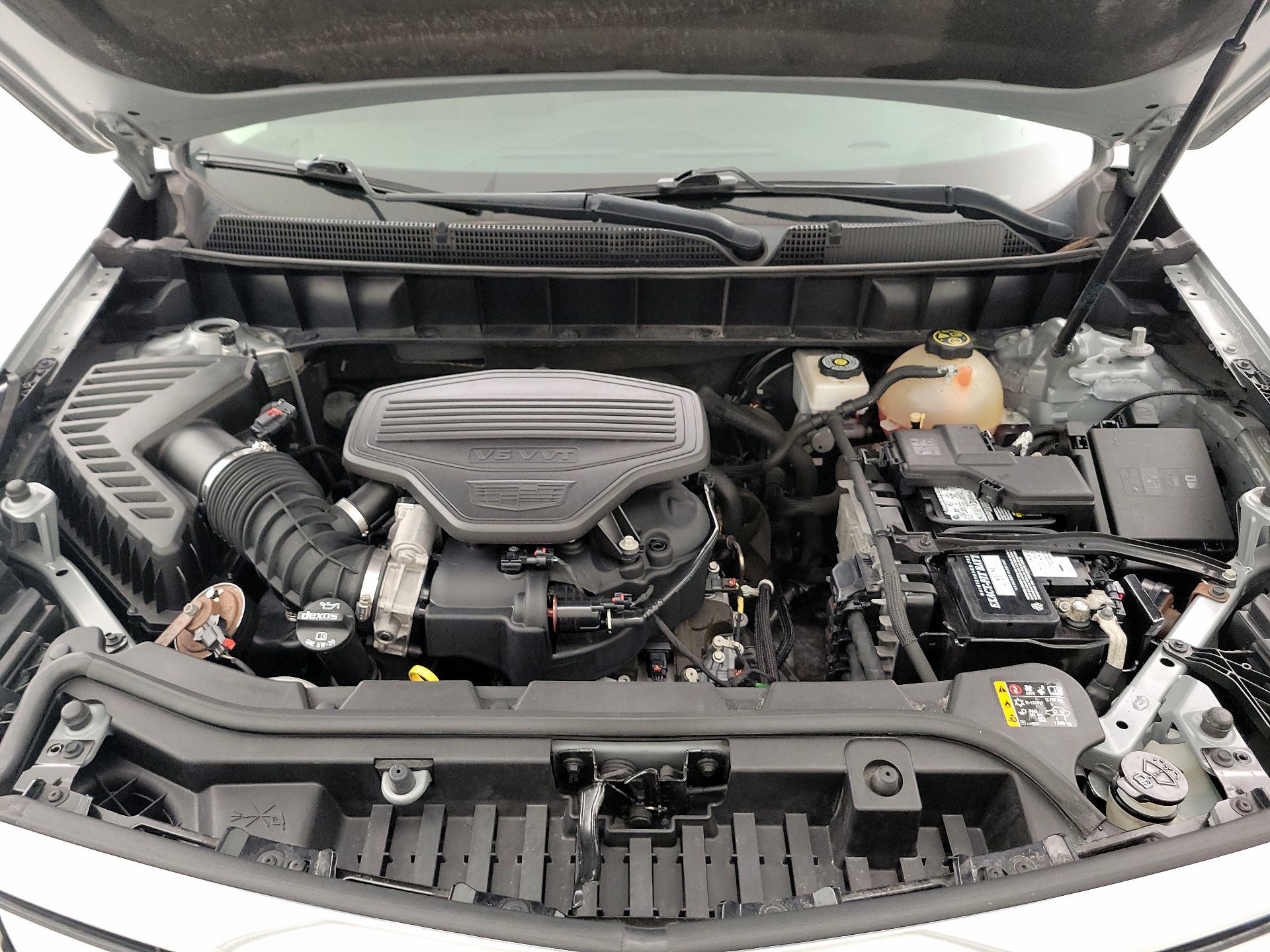 Thumbnail: 2019 Cadillac XT5 - 20