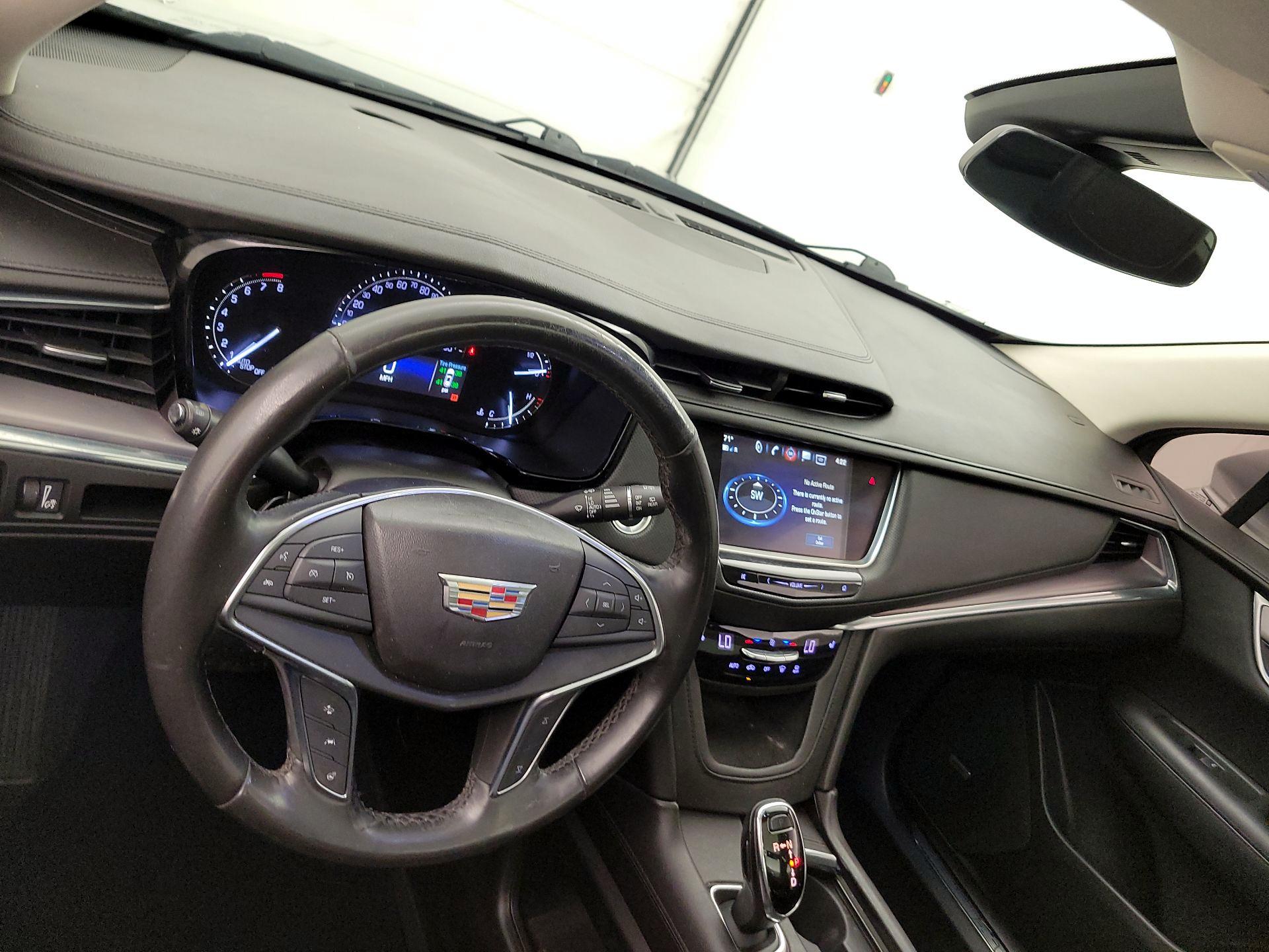 Thumbnail: 2019 Cadillac XT5 - 8