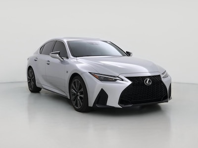 2024 Lexus IS 350 F-SPORT Design