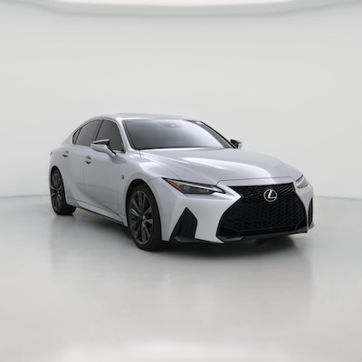 2024 Lexus IS 350 F-SPORT Design