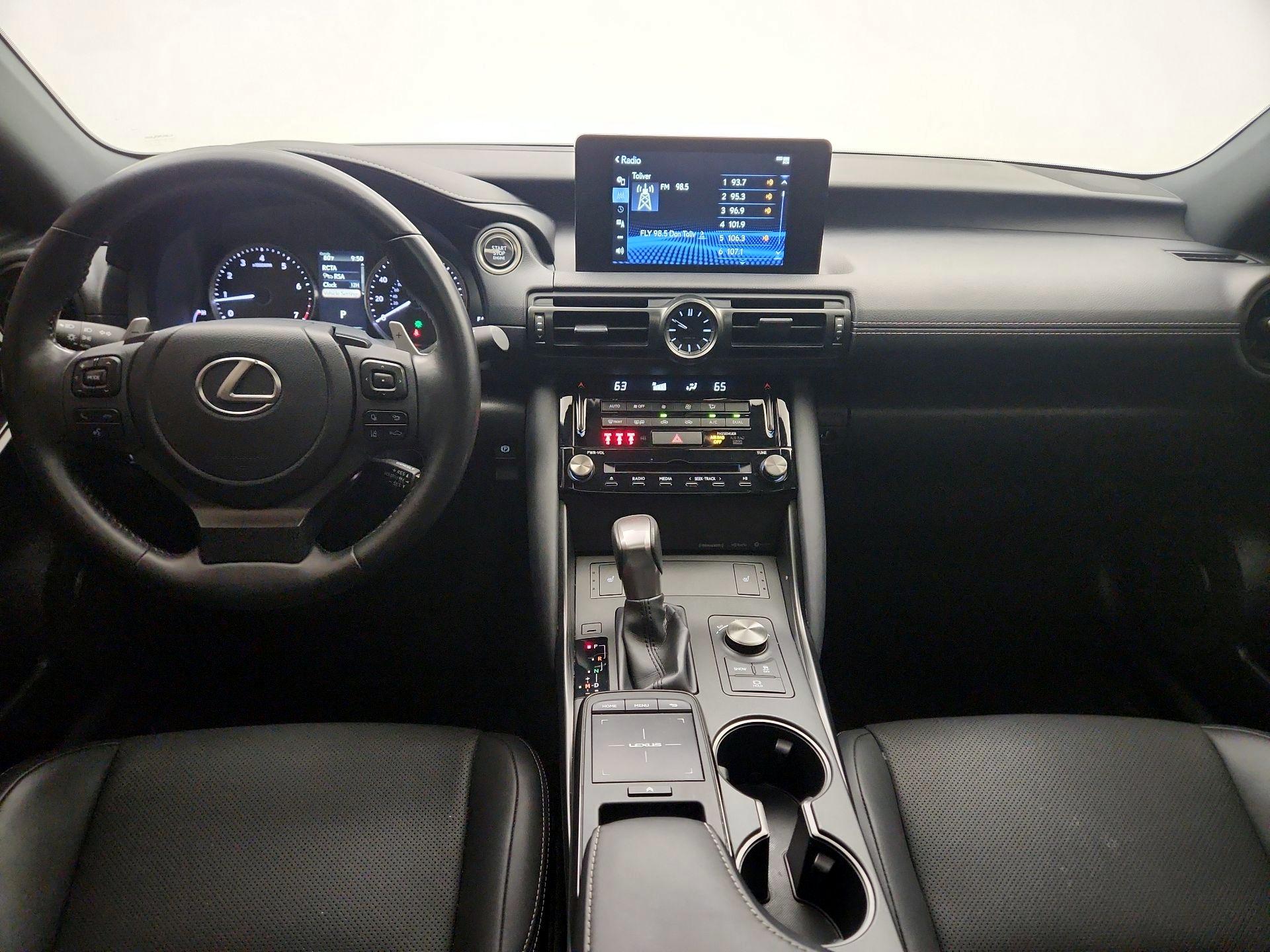 Thumbnail: 2024 Lexus IS - 9