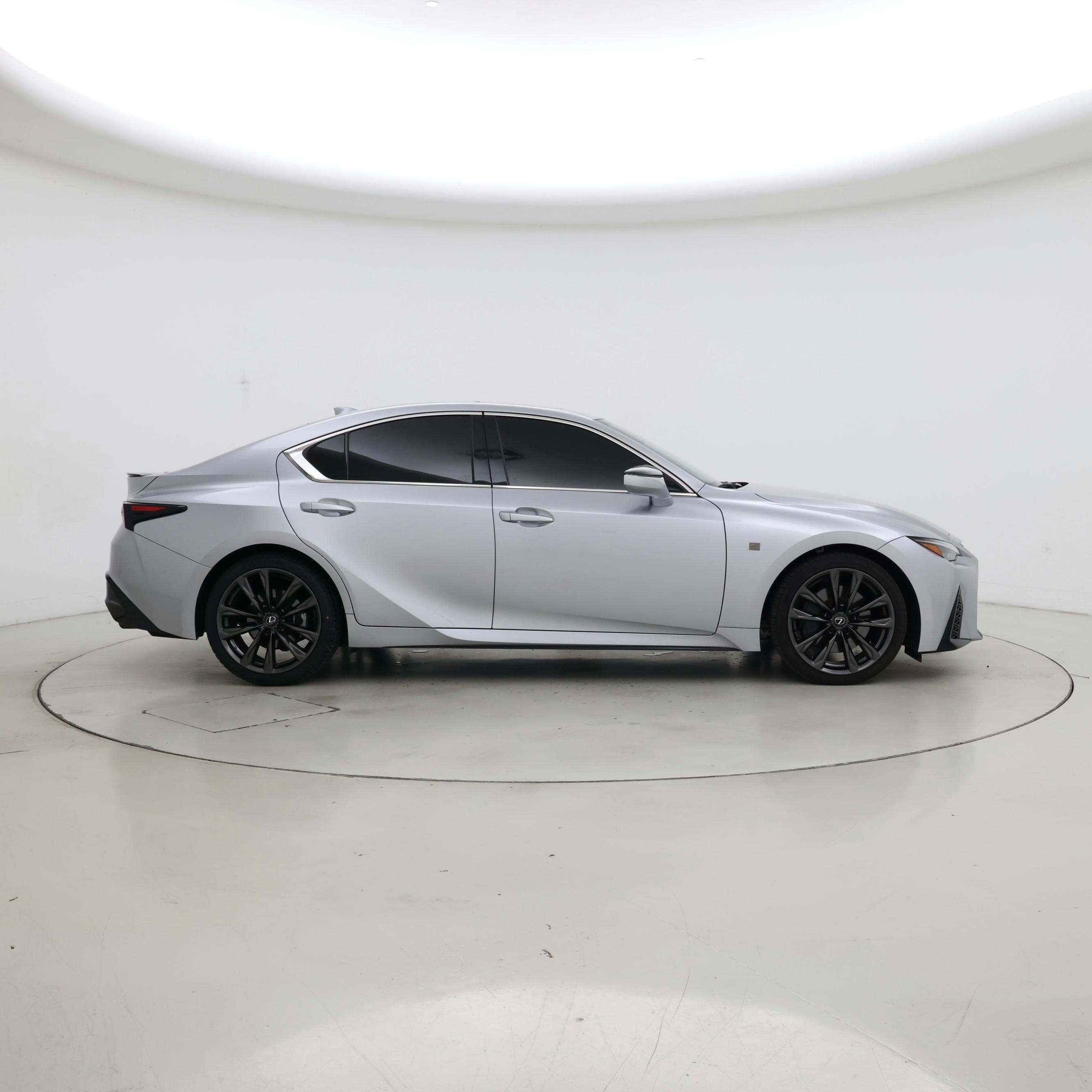 Thumbnail: 2024 Lexus IS - 7