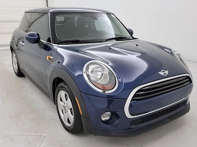 2016 Mini Cooper Hardtop