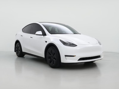 2025 Tesla Model Y Long Range