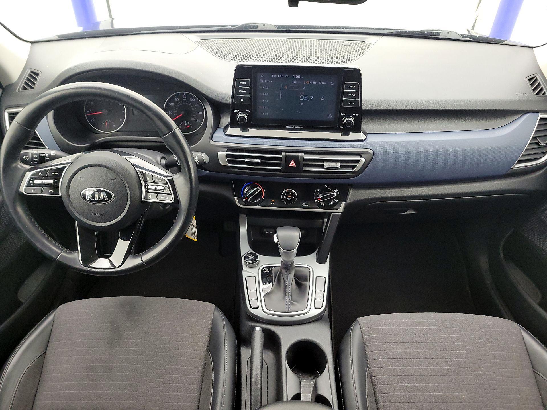 Thumbnail: 2021 Kia Seltos - 9