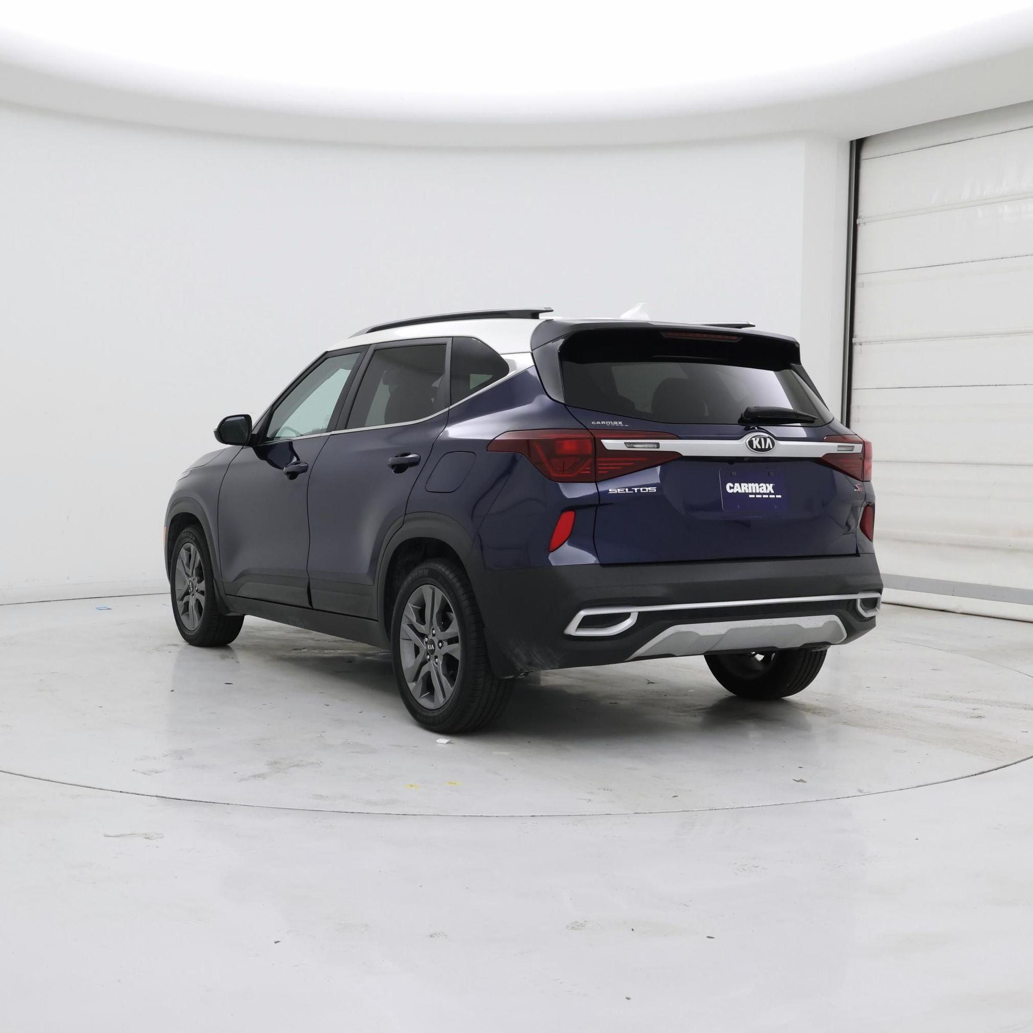 Thumbnail: 2021 Kia Seltos - 2