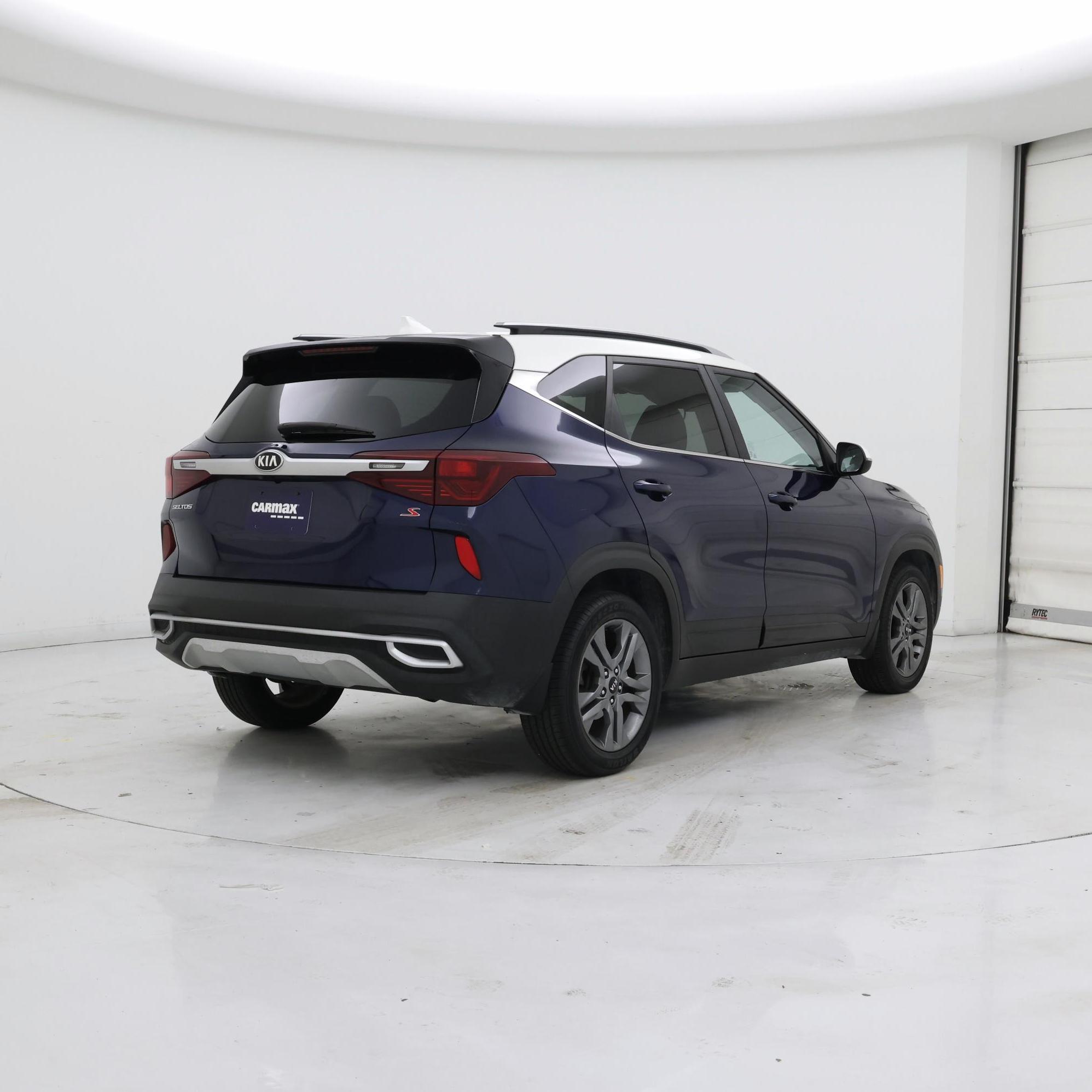 Thumbnail: 2021 Kia Seltos - 8