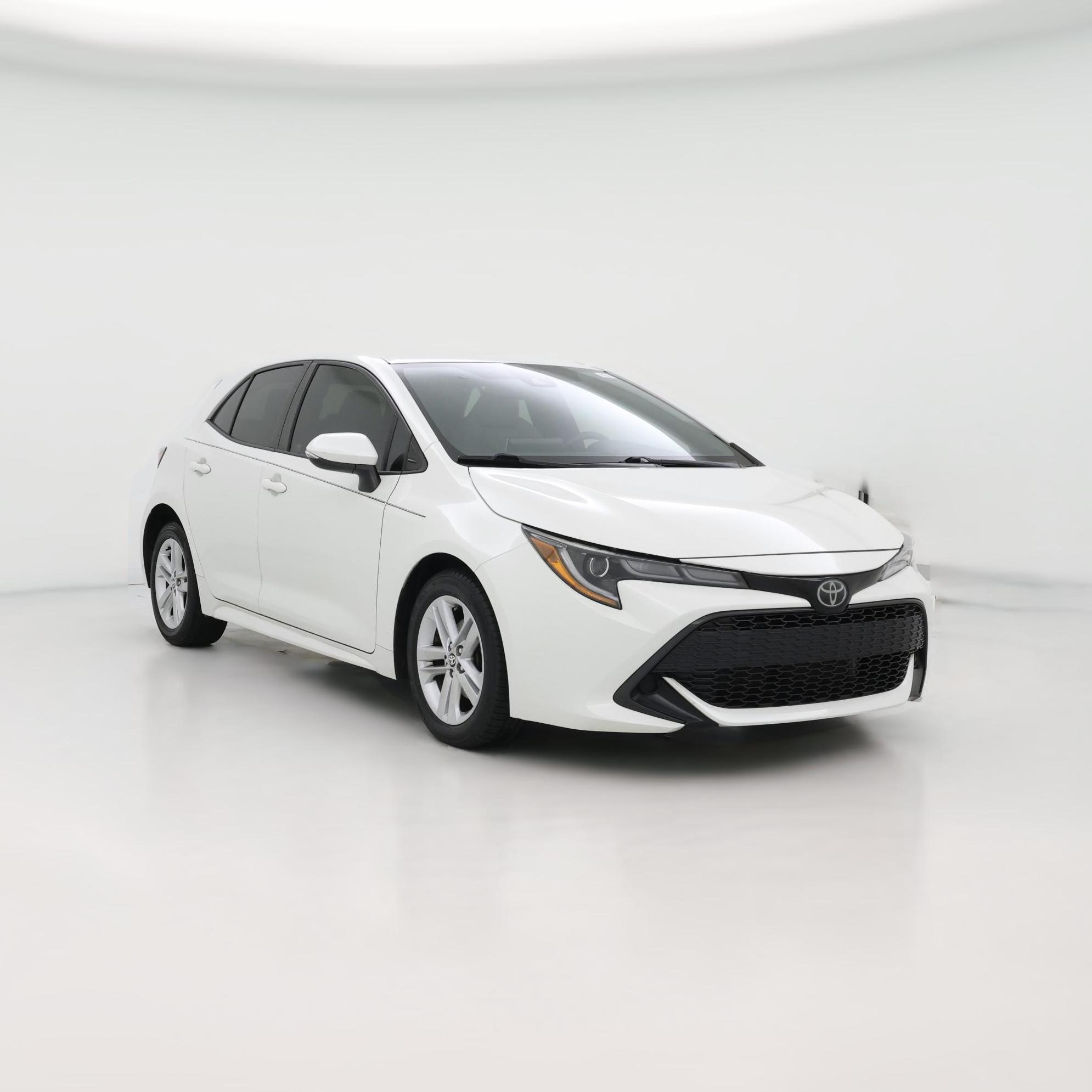 Thumbnail: 2019 Toyota Corolla - 1