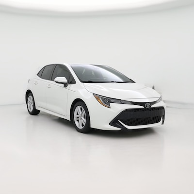 2019 Toyota Corolla Hatchback SE