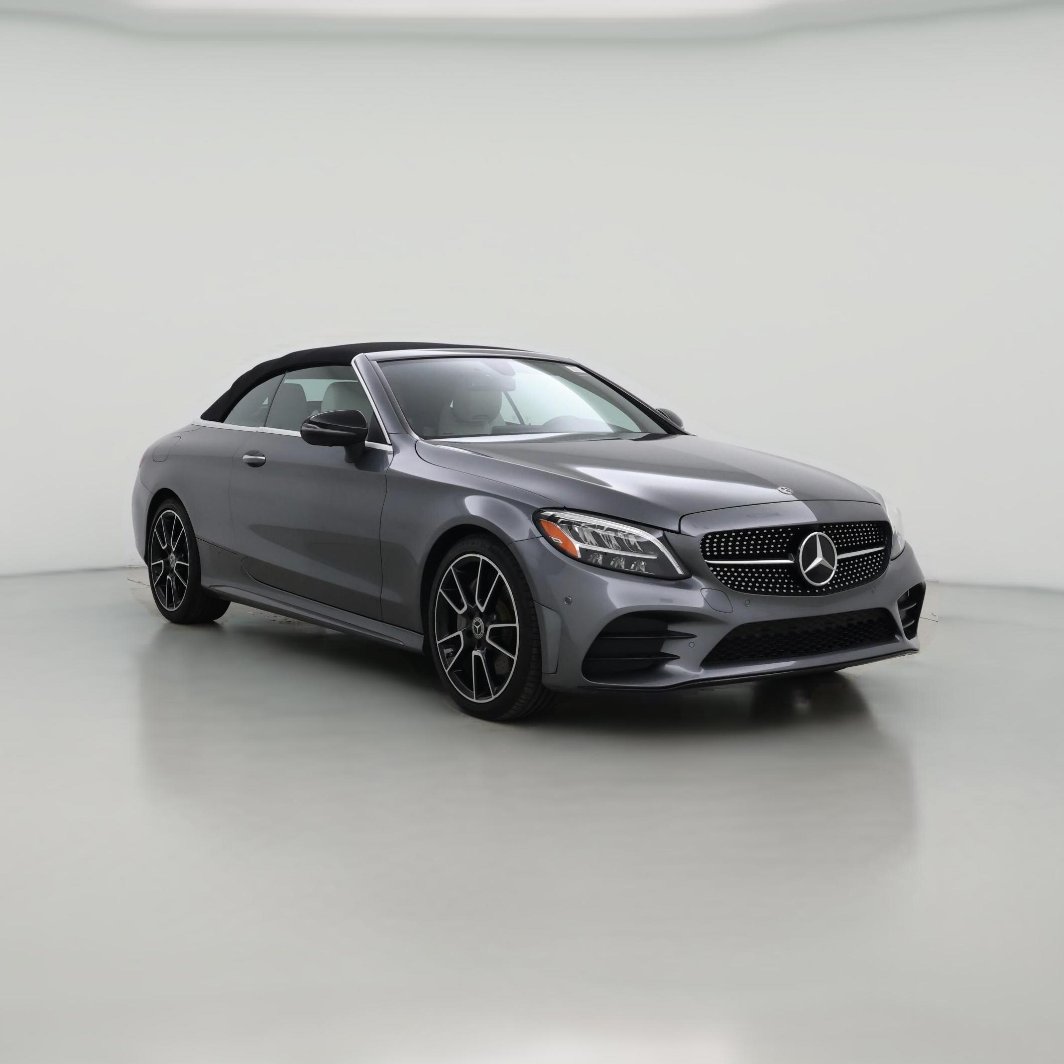 Thumbnail: 2020 Mercedes-Benz C-Class - 1