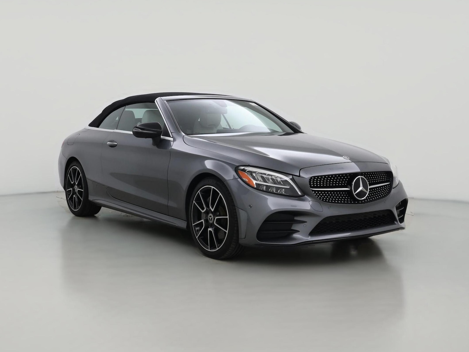 2020 Mercedes-Benz C-Class Cabriolet C300