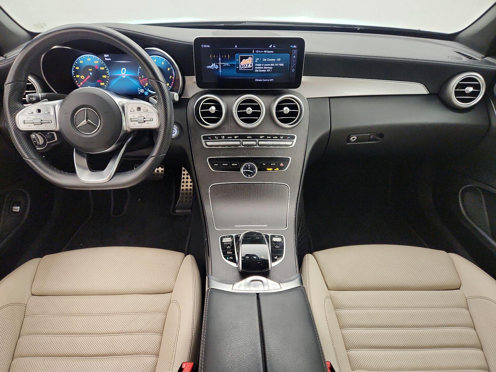 Thumbnail: 2020 Mercedes-Benz C-Class - 9