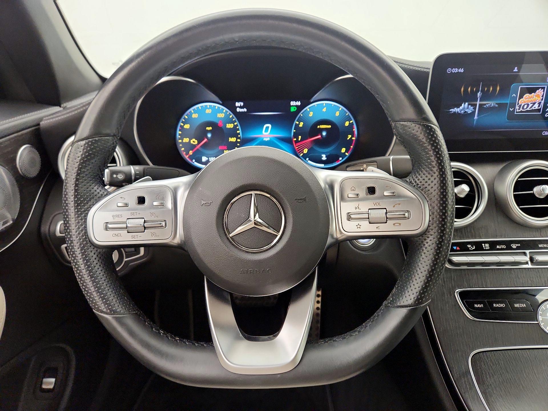 Thumbnail: 2020 Mercedes-Benz C-Class - 10