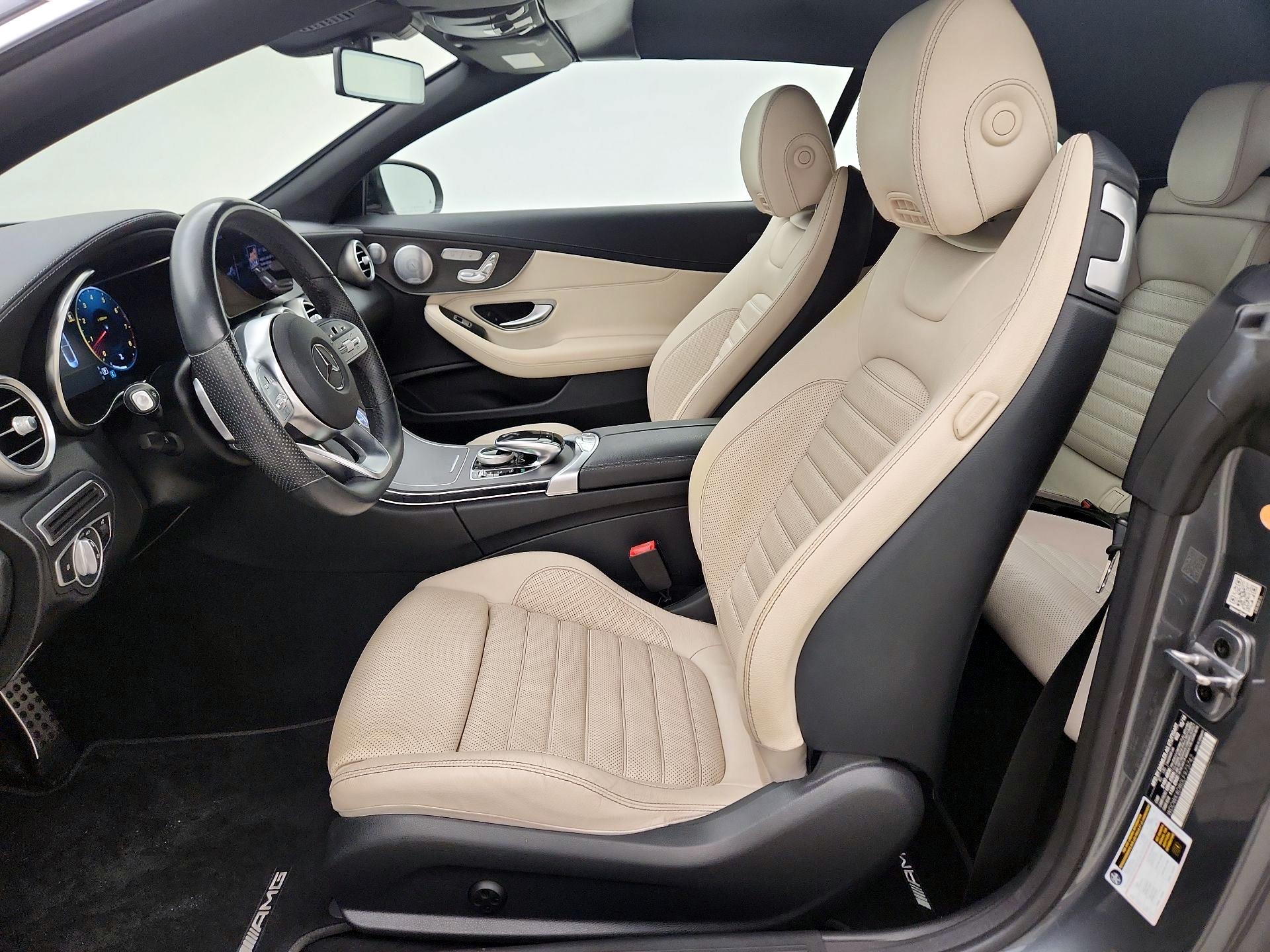 Thumbnail: 2020 Mercedes-Benz C-Class - 11