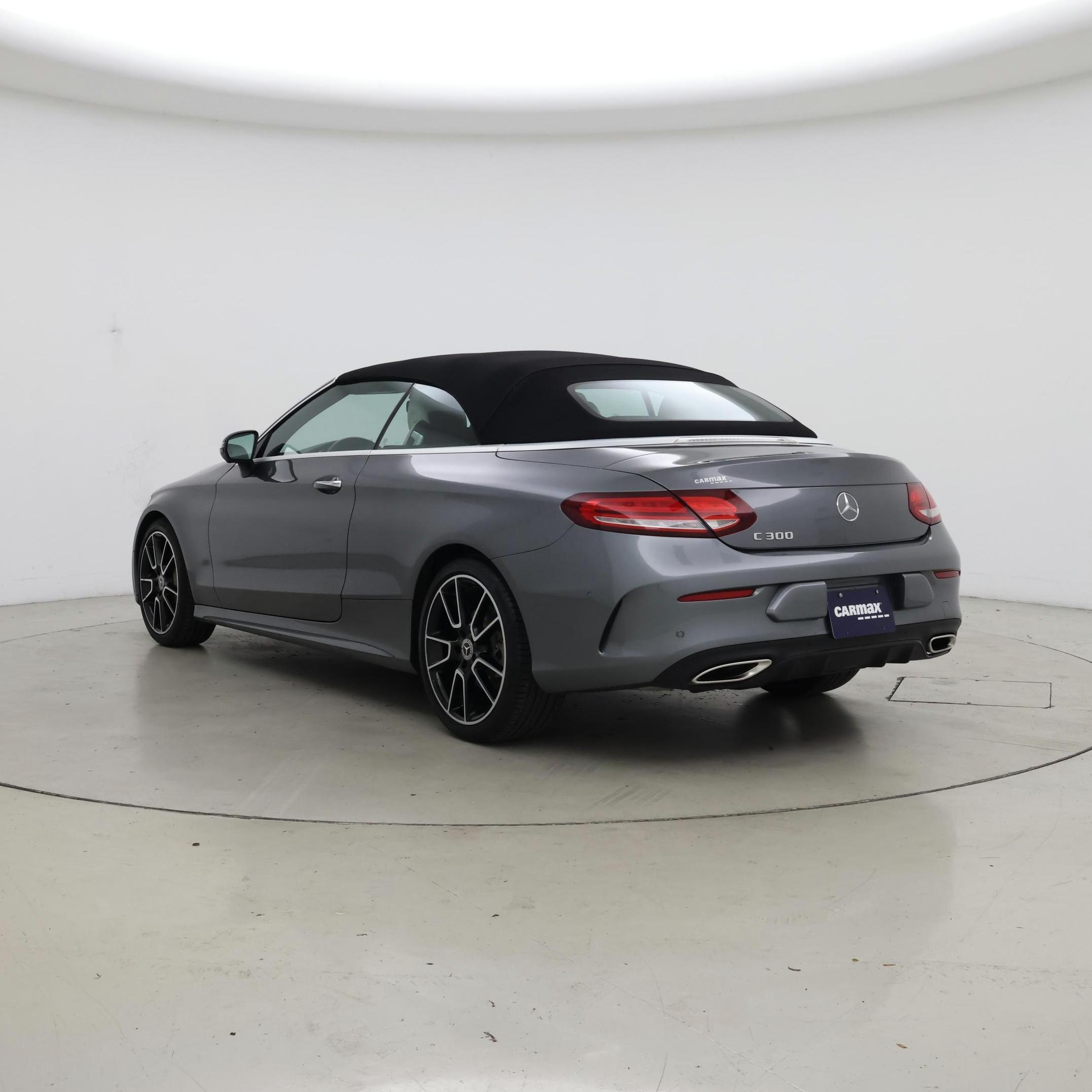 Thumbnail: 2020 Mercedes-Benz C-Class - 2