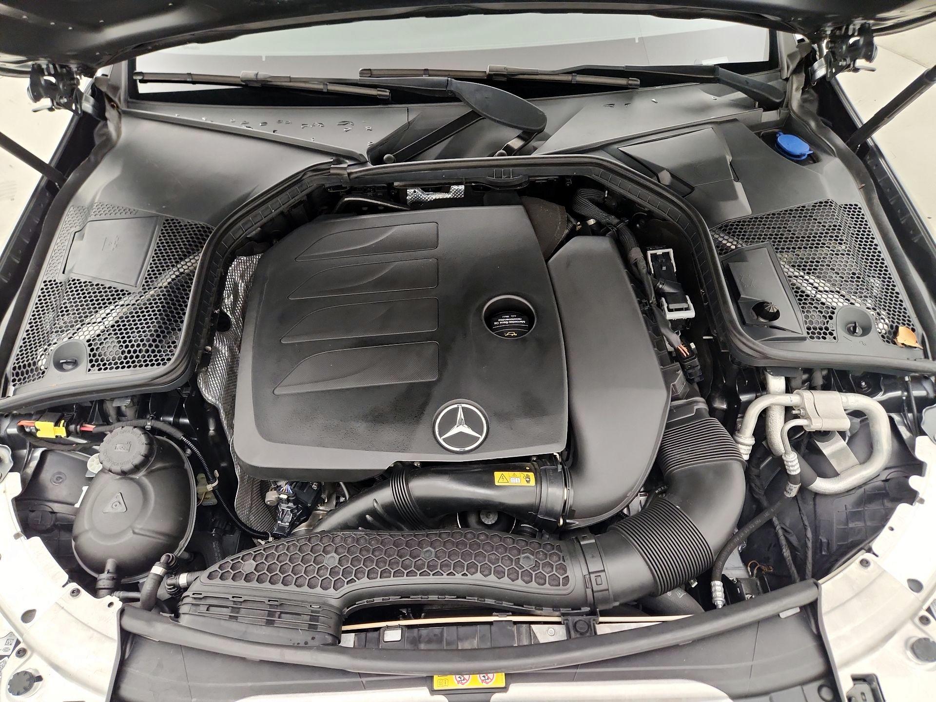 Thumbnail: 2020 Mercedes-Benz C-Class - 20